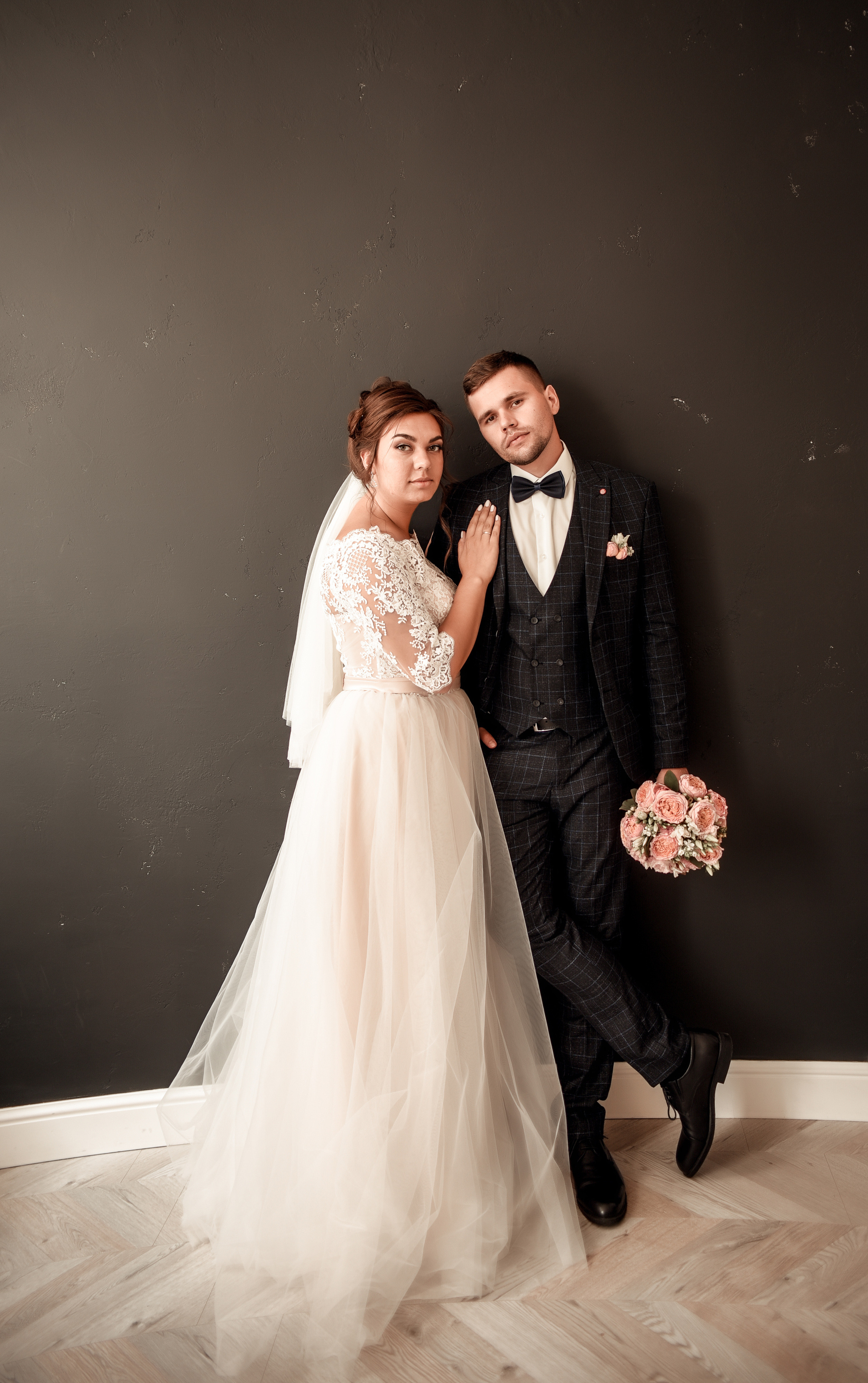 Свадебный день Максима и Валерии. Свадебный, семейный, детский, контент фотограф в Омске Максим Ильин