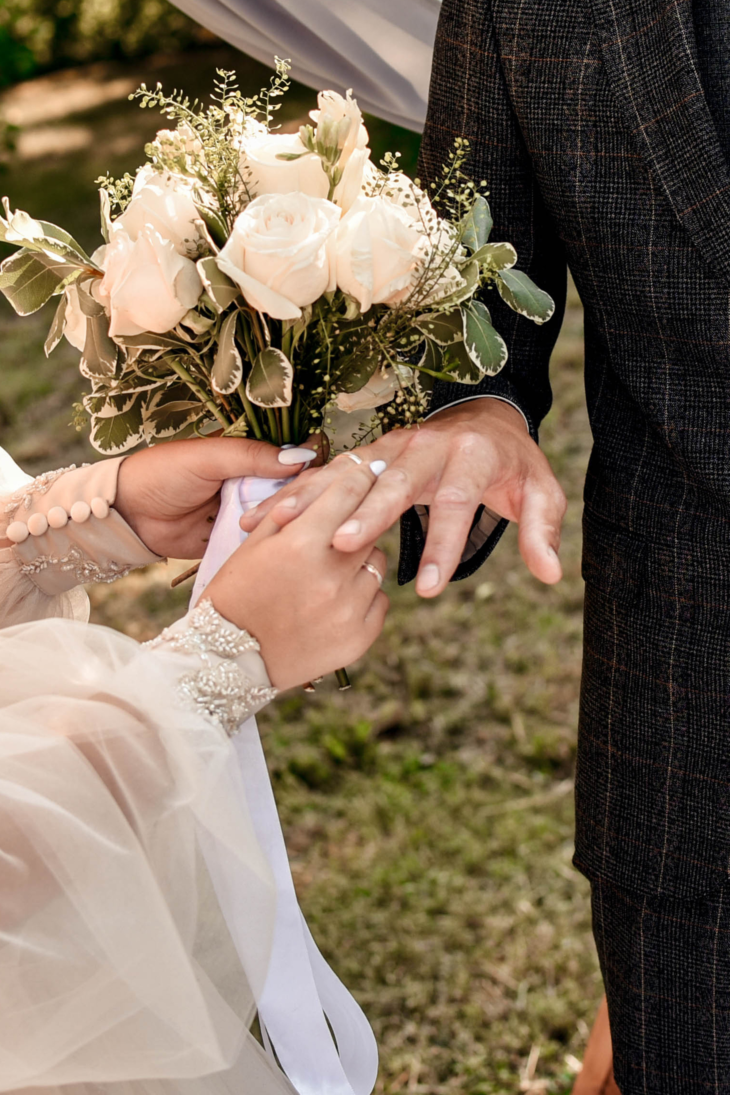 Летняя свадьба в + 35С Юра+Ксюша. Свадебный, семейный, детский, контент фотограф в Омске Максим Ильин