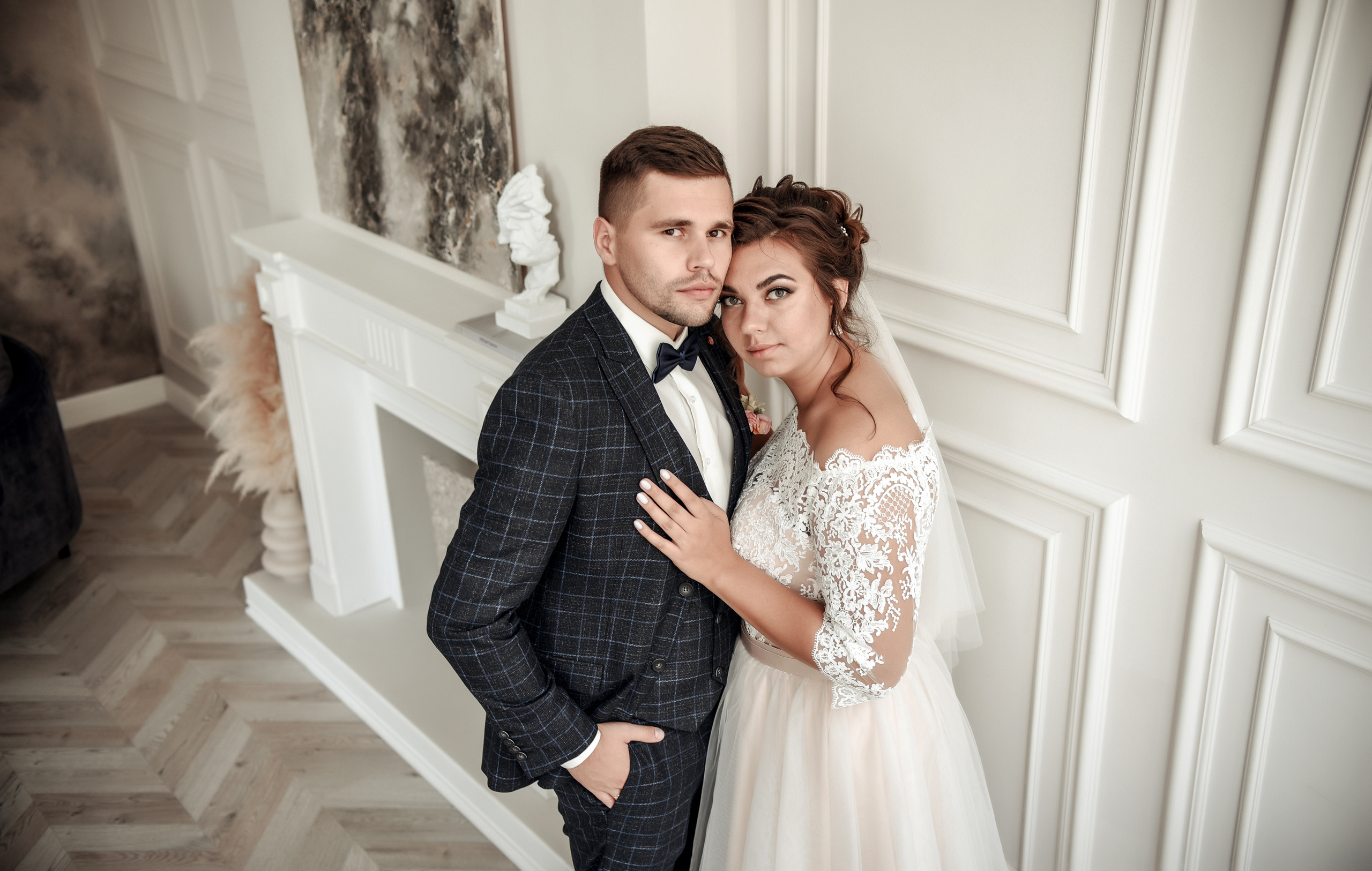 Свадебный день Максима и Валерии. Свадебный, семейный, детский, контент фотограф в Омске Максим Ильин