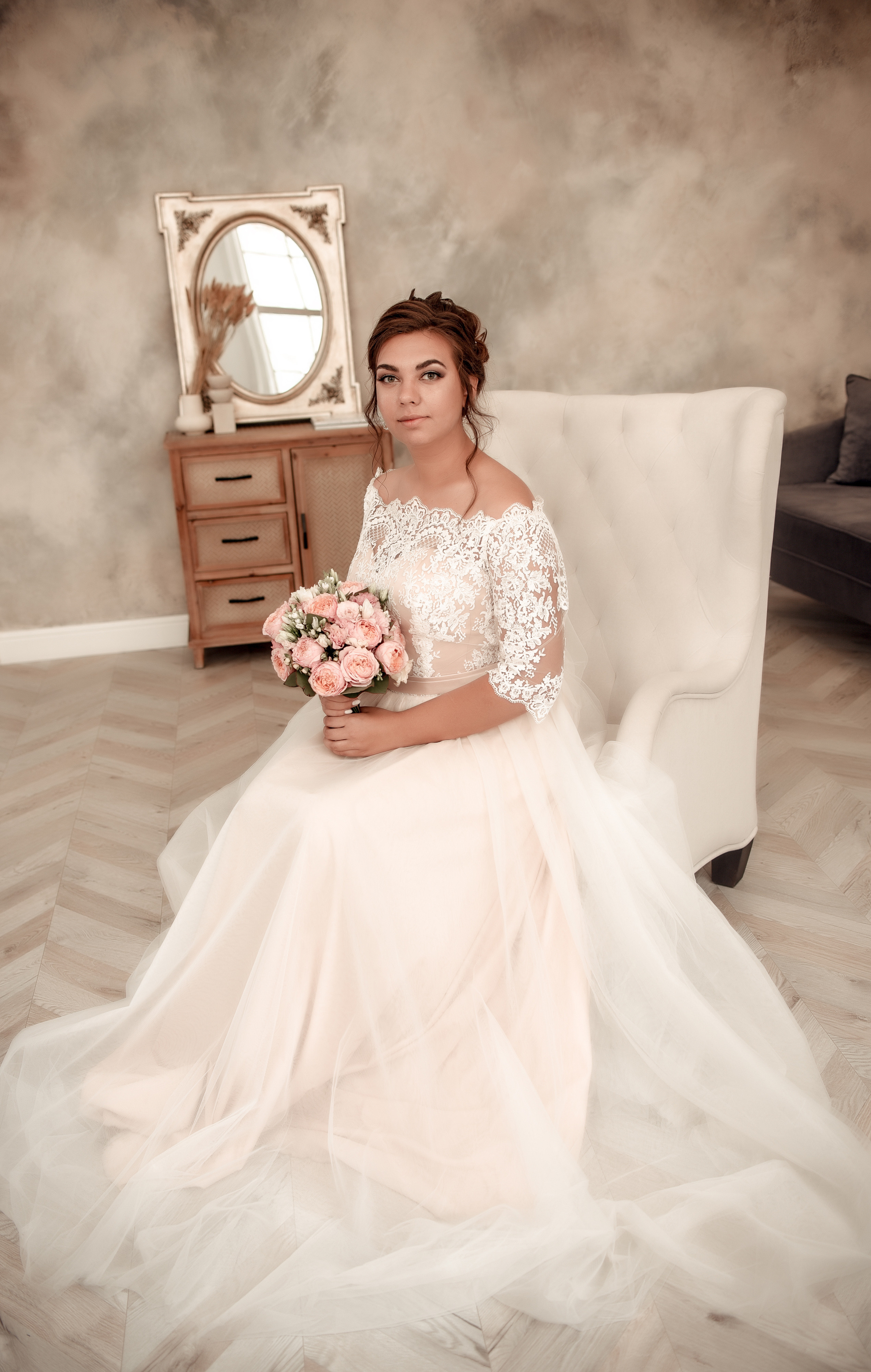 Свадебный день Максима и Валерии. Свадебный, семейный, детский, контент фотограф в Омске Максим Ильин