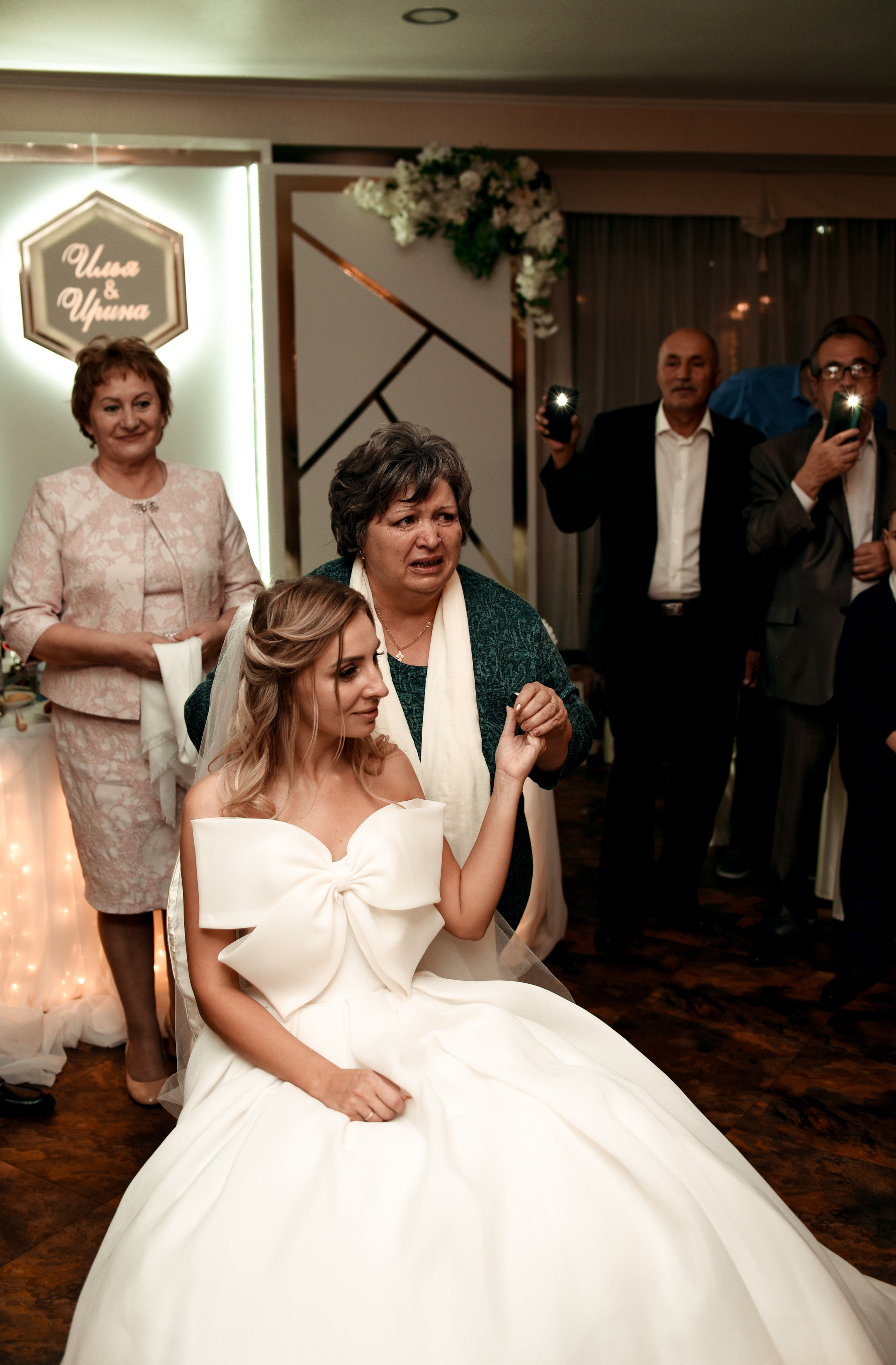 Красивая свадьба Ильи и Ирины. Свадебный, семейный, детский, контент фотограф в Омске Максим Ильин