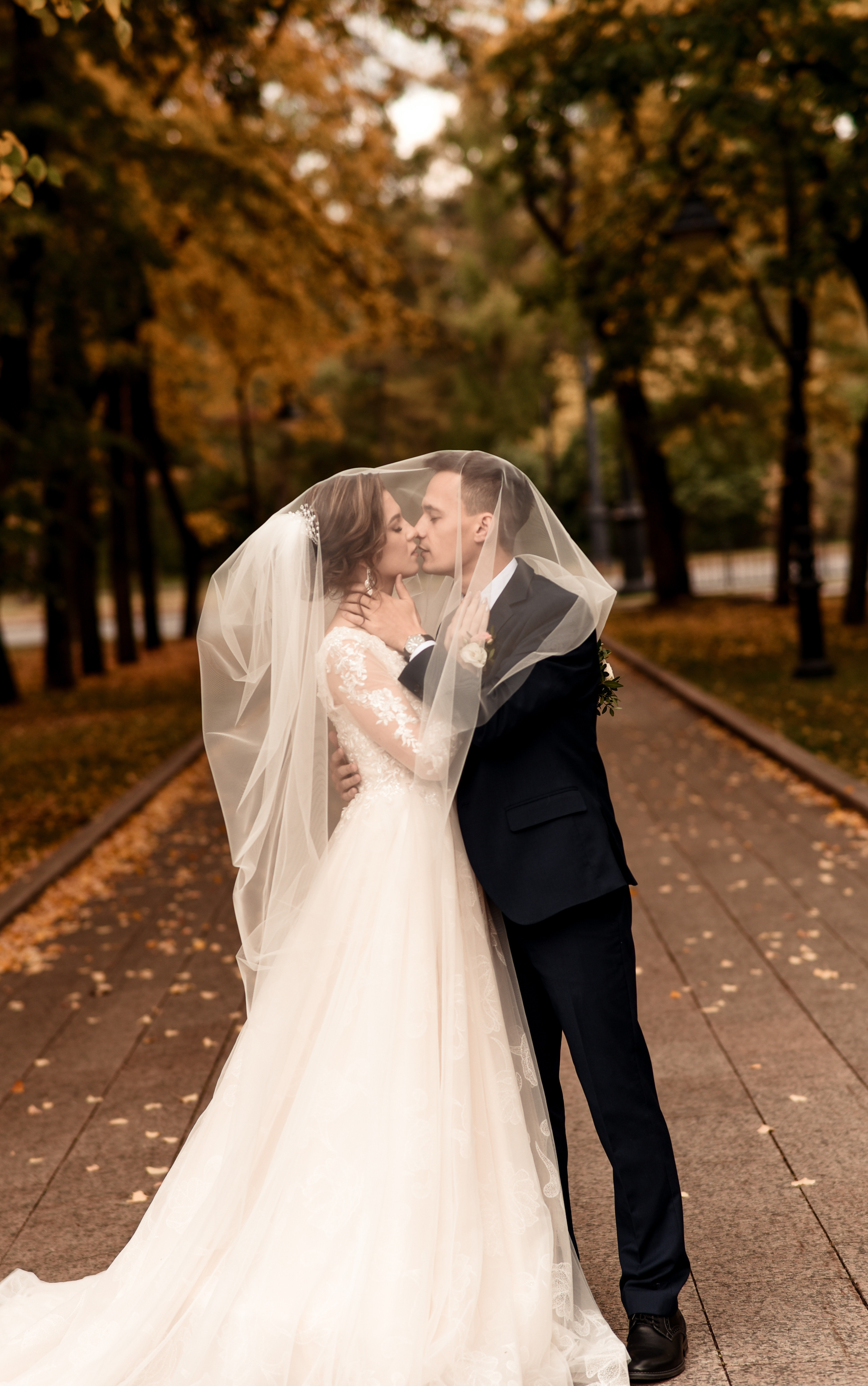 Виталий и Елизавета. Свадебный, семейный, детский, контент фотограф в Омске Максим Ильин