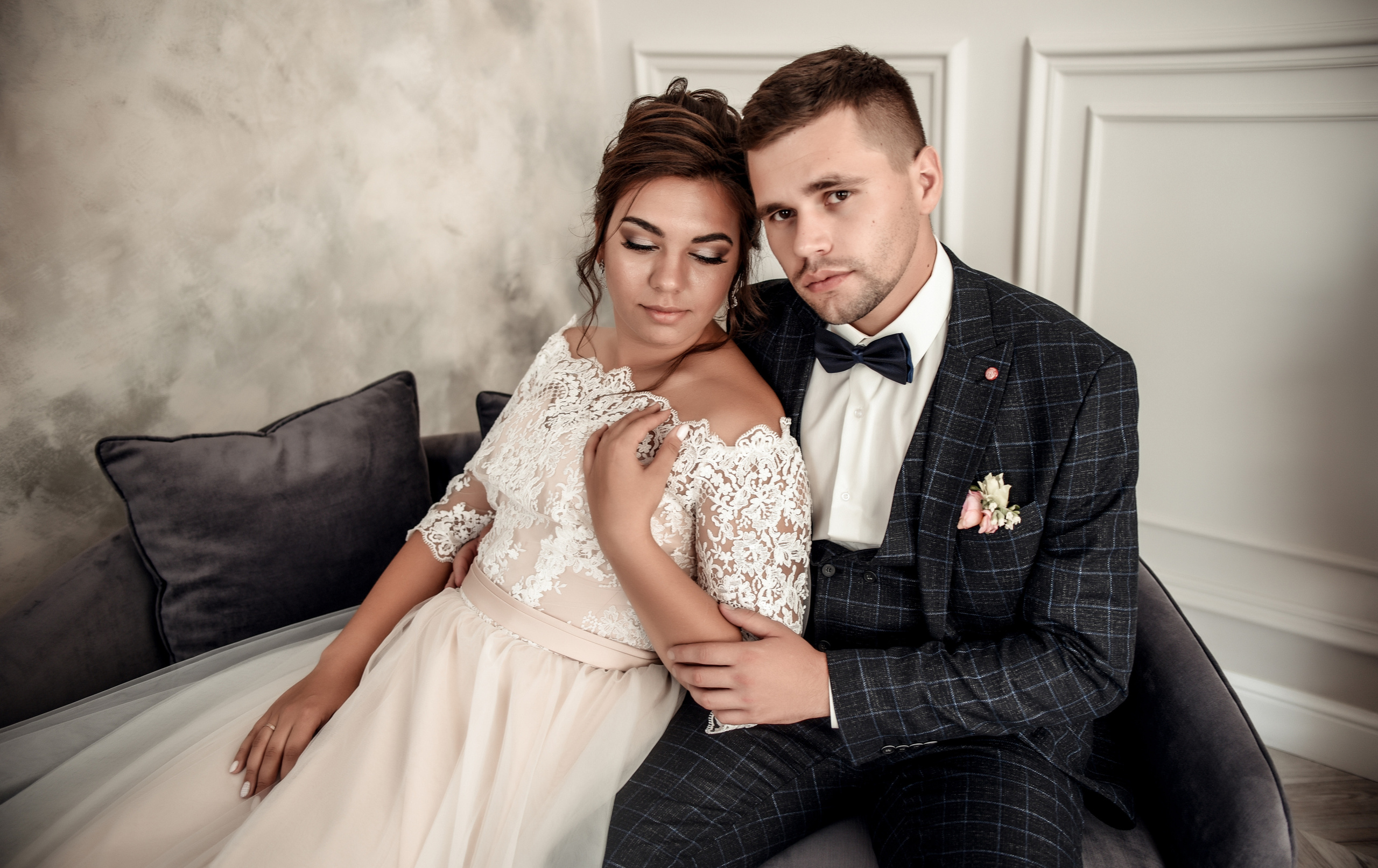 Свадебный день Максима и Валерии. Свадебный, семейный, детский, контент фотограф в Омске Максим Ильин