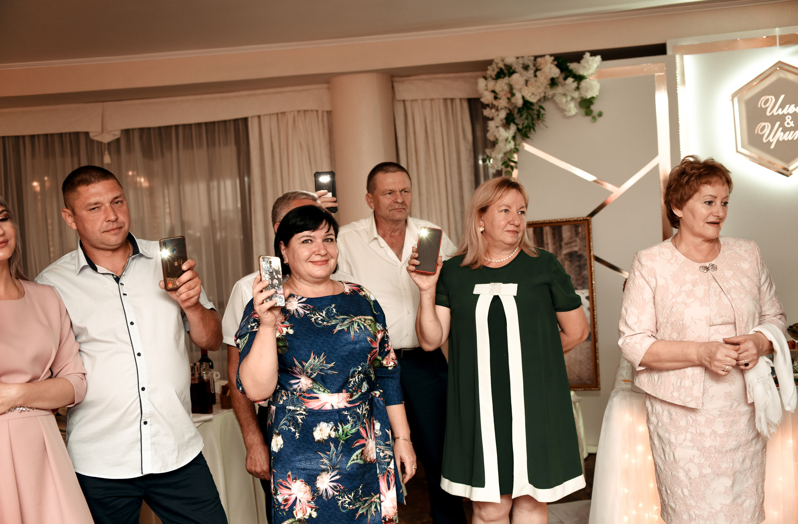 Красивая свадьба Ильи и Ирины. Свадебный, семейный, детский, контент фотограф в Омске Максим Ильин