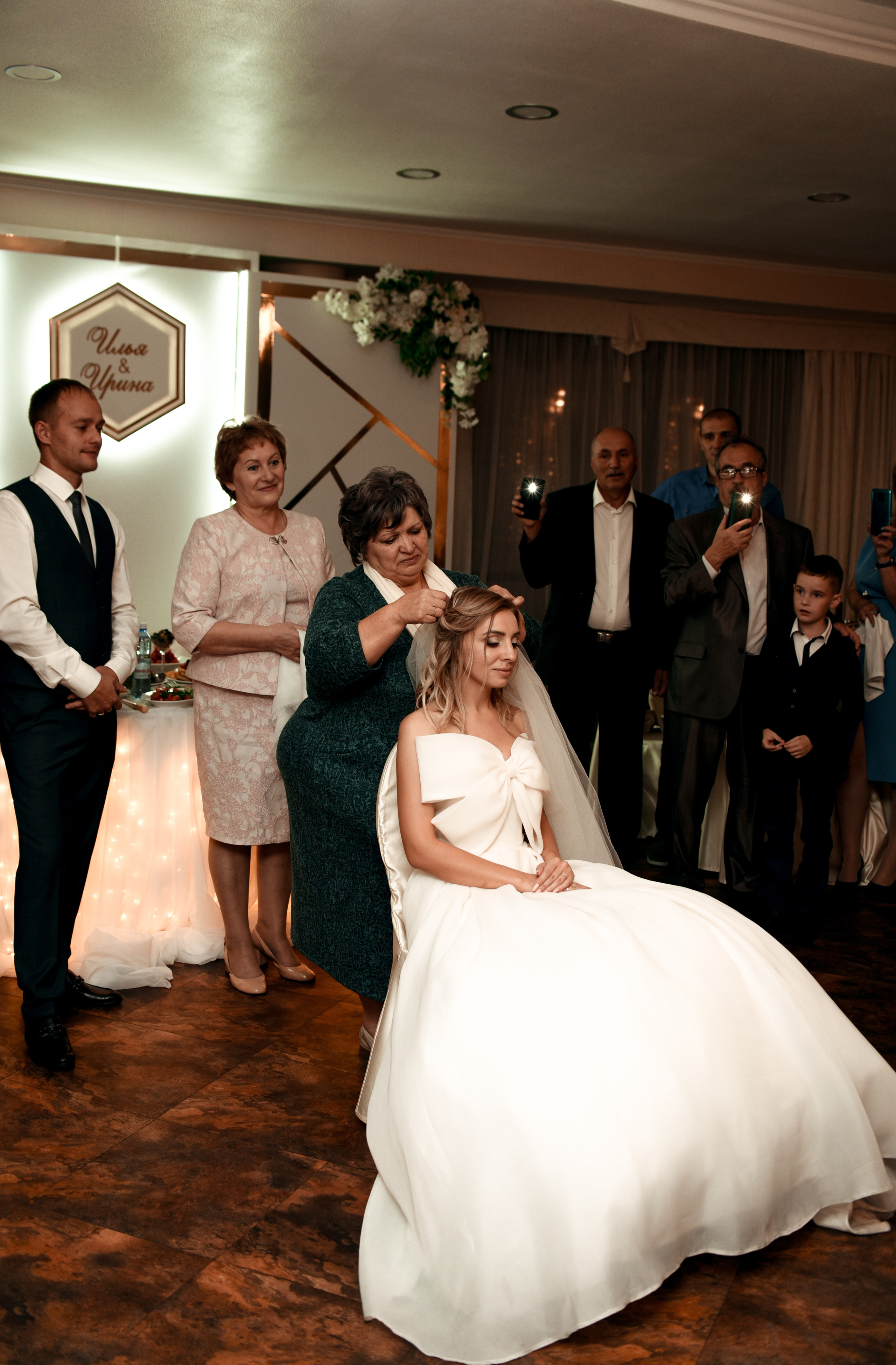 Красивая свадьба Ильи и Ирины. Свадебный, семейный, детский, контент фотограф в Омске Максим Ильин