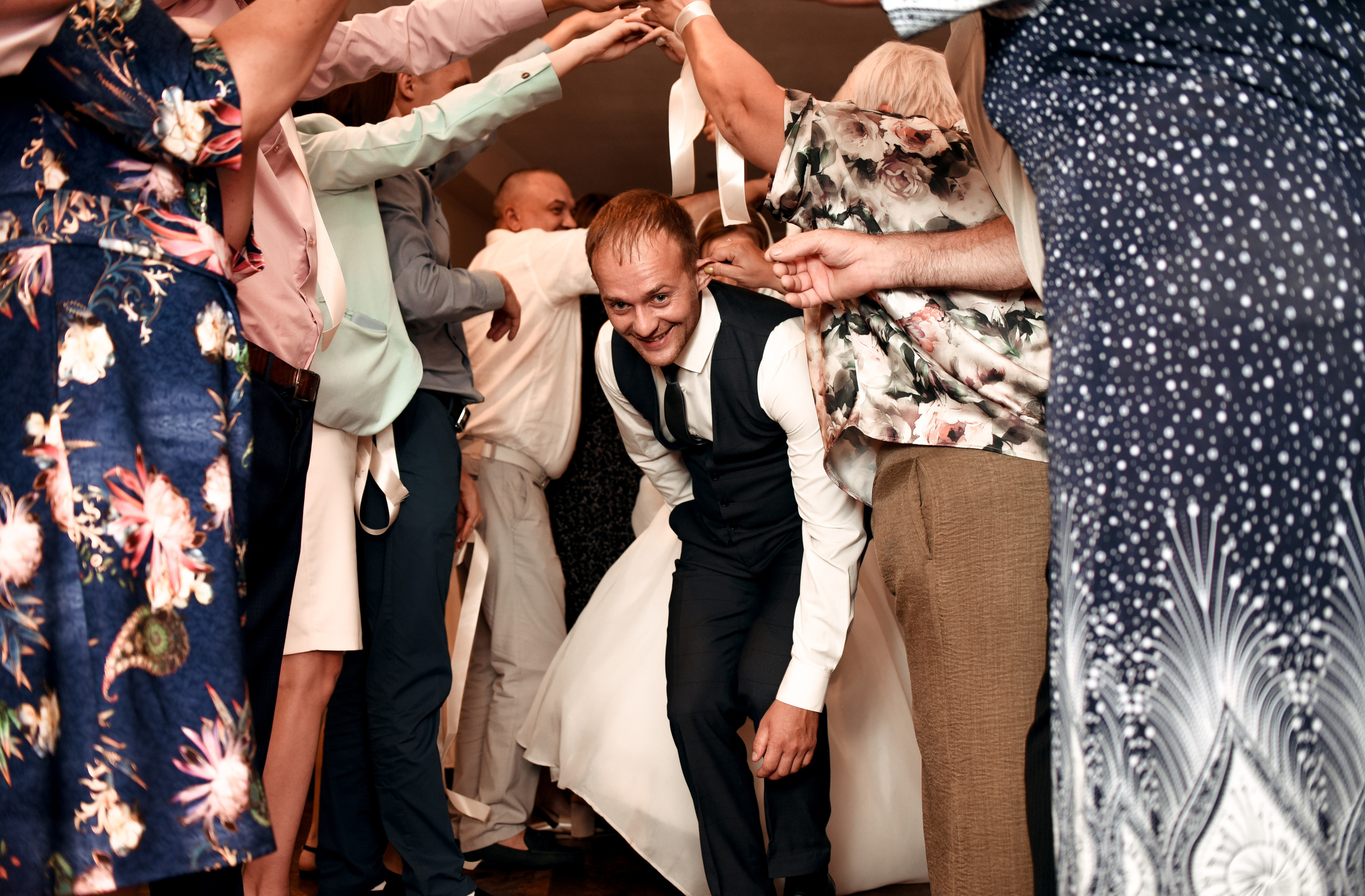 Красивая свадьба Ильи и Ирины. Свадебный, семейный, детский, контент фотограф в Омске Максим Ильин