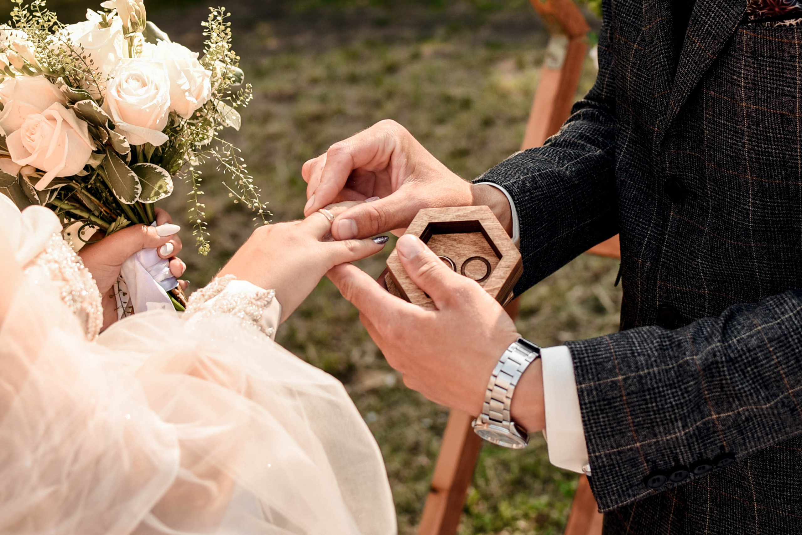 Летняя свадьба в + 35С Юра+Ксюша. Свадебный, семейный, детский, контент фотограф в Омске Максим Ильин