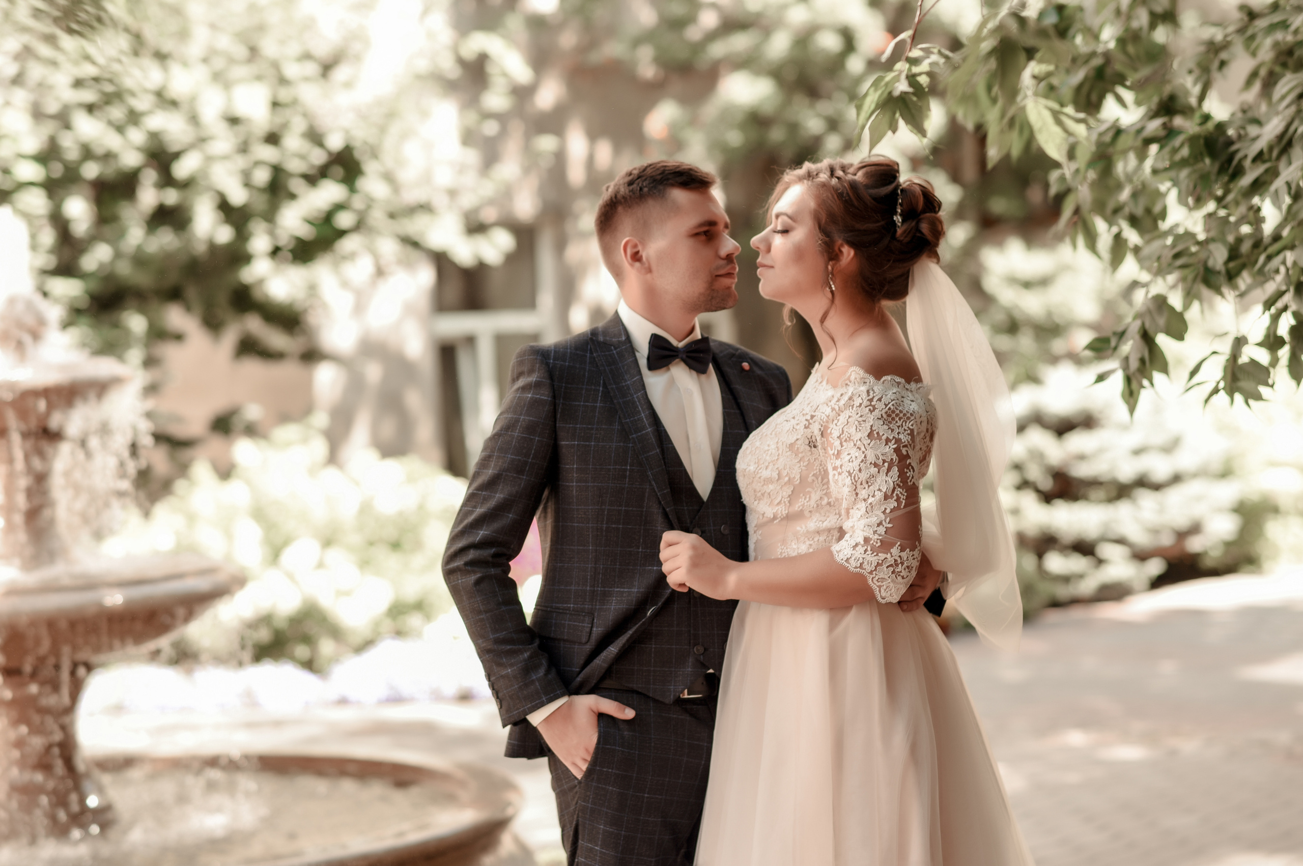 Свадебный день Максима и Валерии. Свадебный, семейный, детский, контент фотограф в Омске Максим Ильин