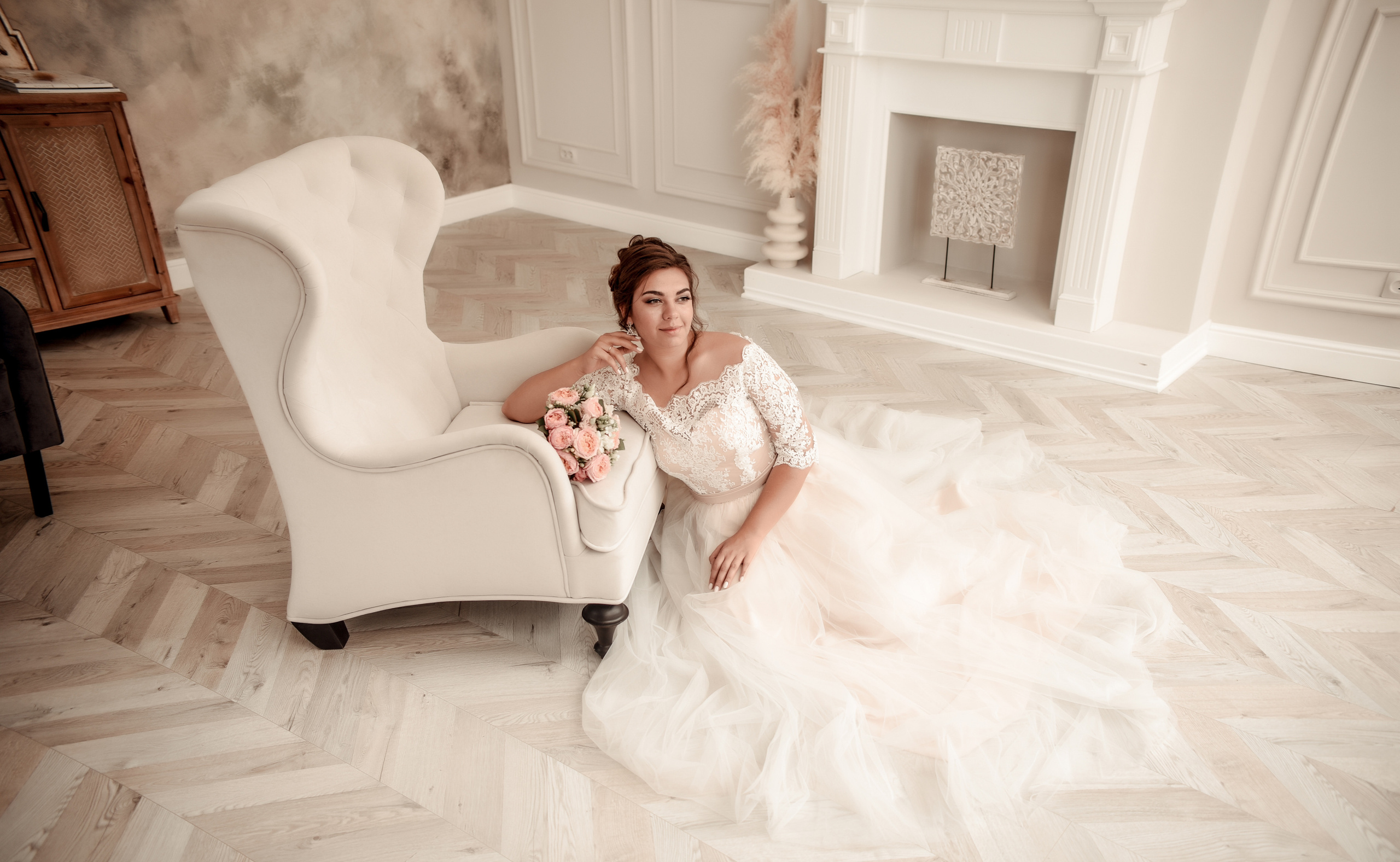 Свадебный день Максима и Валерии. Свадебный, семейный, детский, контент фотограф в Омске Максим Ильин