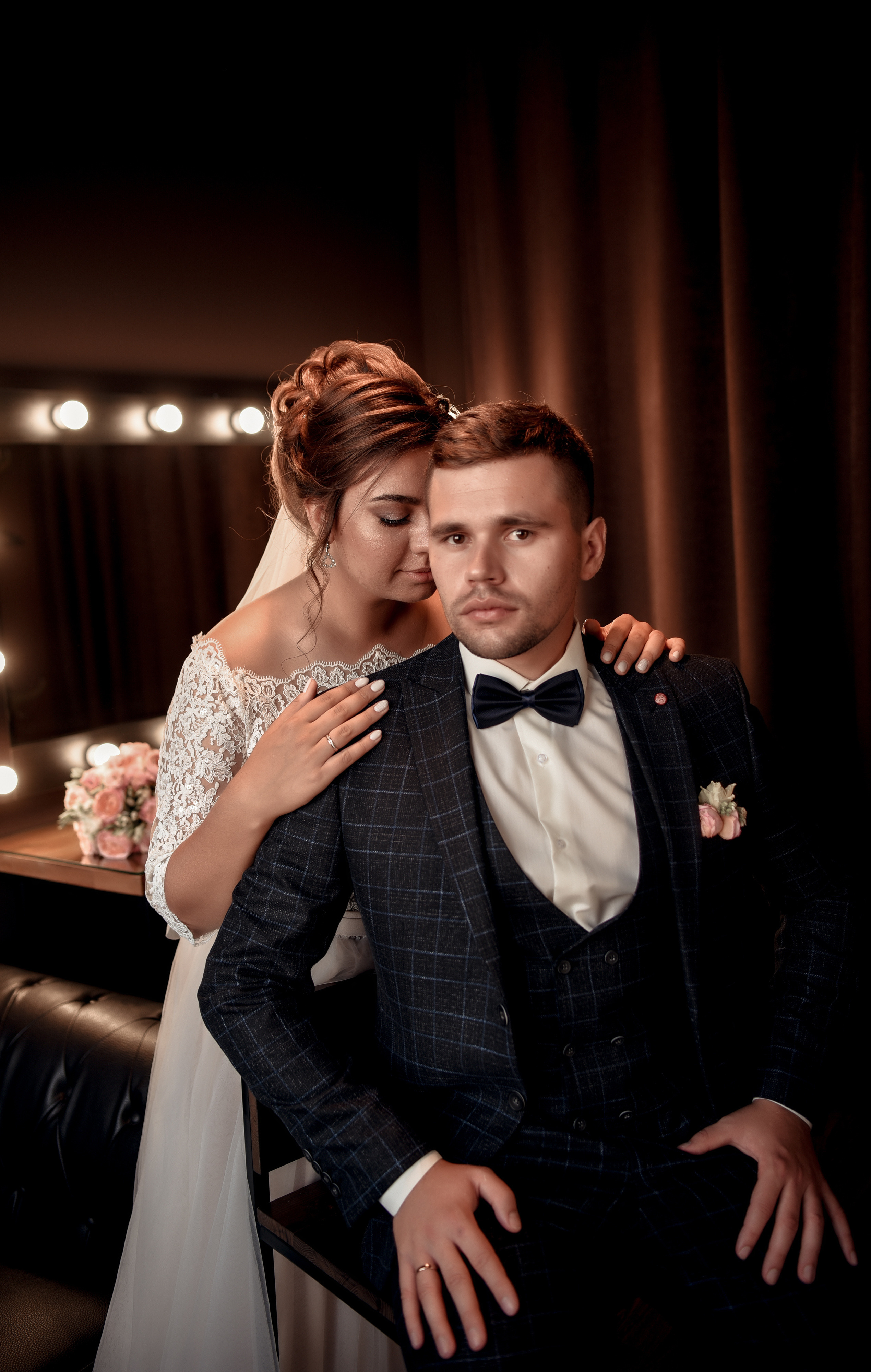 Свадебный день Максима и Валерии. Свадебный, семейный, детский, контент фотограф в Омске Максим Ильин