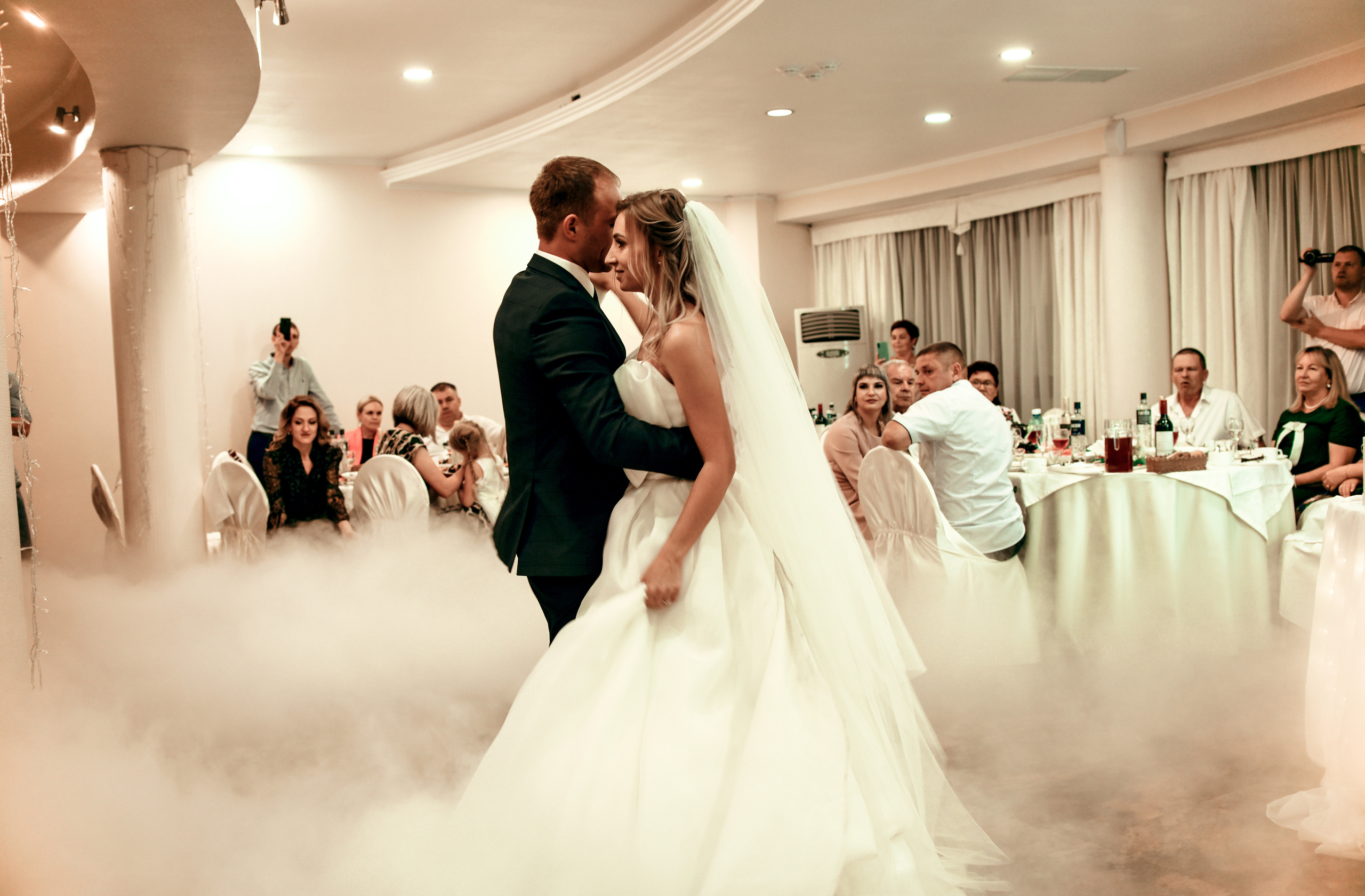 Красивая свадьба Ильи и Ирины. Свадебный, семейный, детский, контент фотограф в Омске Максим Ильин