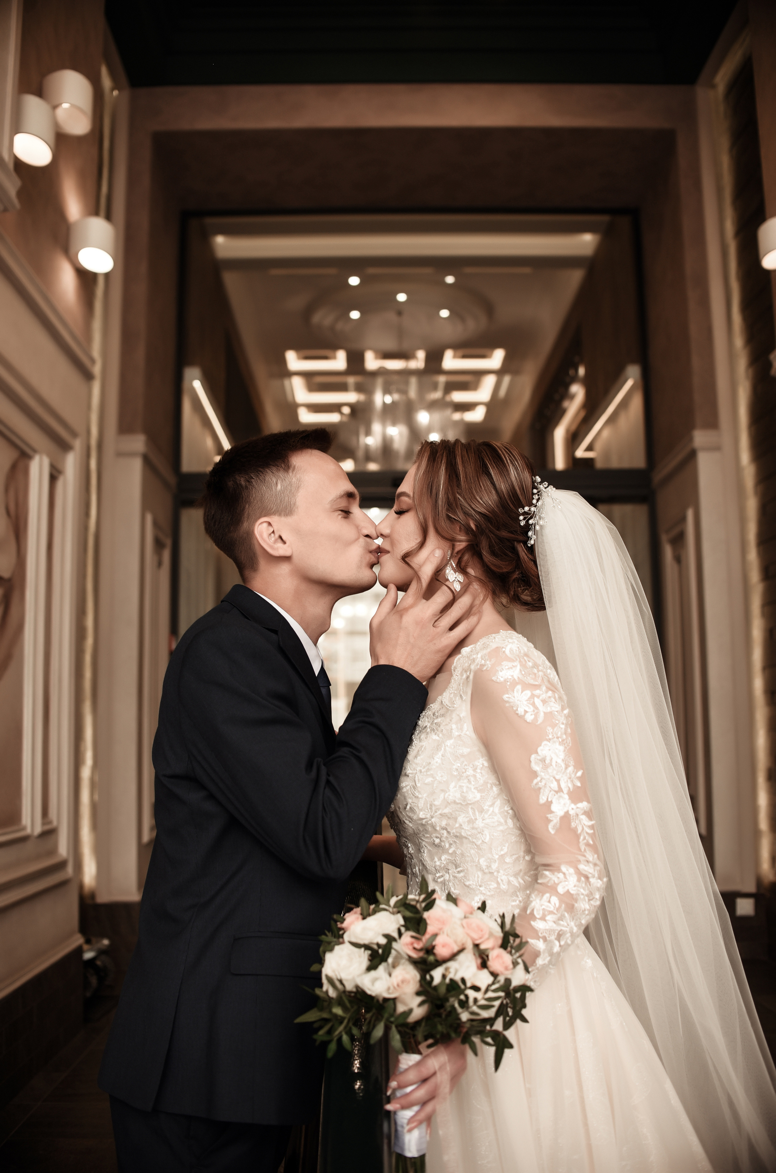 Виталий и Елизавета. Свадебный, семейный, детский, контент фотограф в Омске Максим Ильин