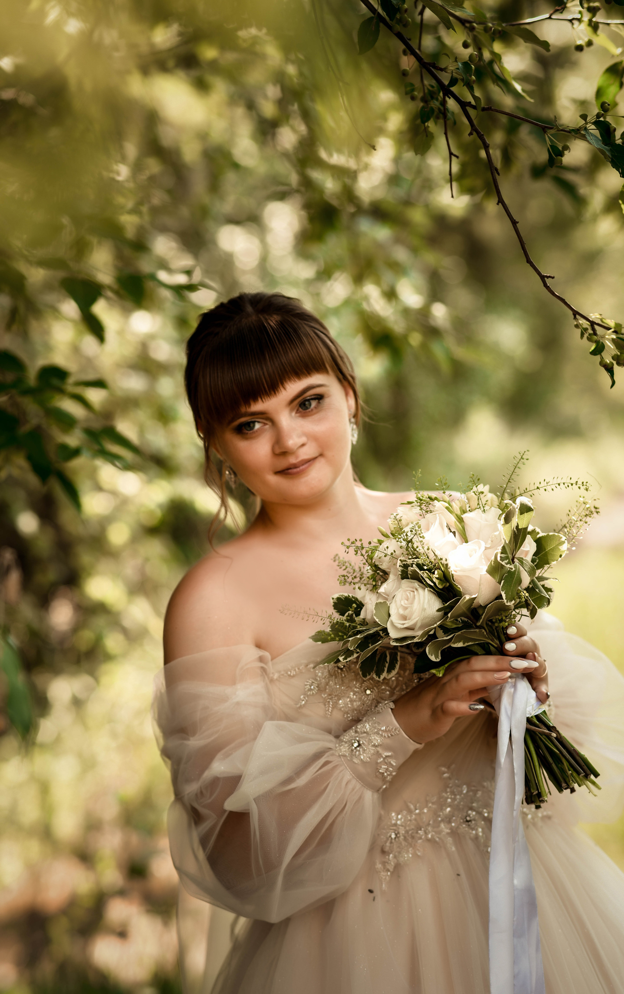 Летняя свадьба в + 35С Юра+Ксюша. Свадебный, семейный, детский, контент фотограф в Омске Максим Ильин