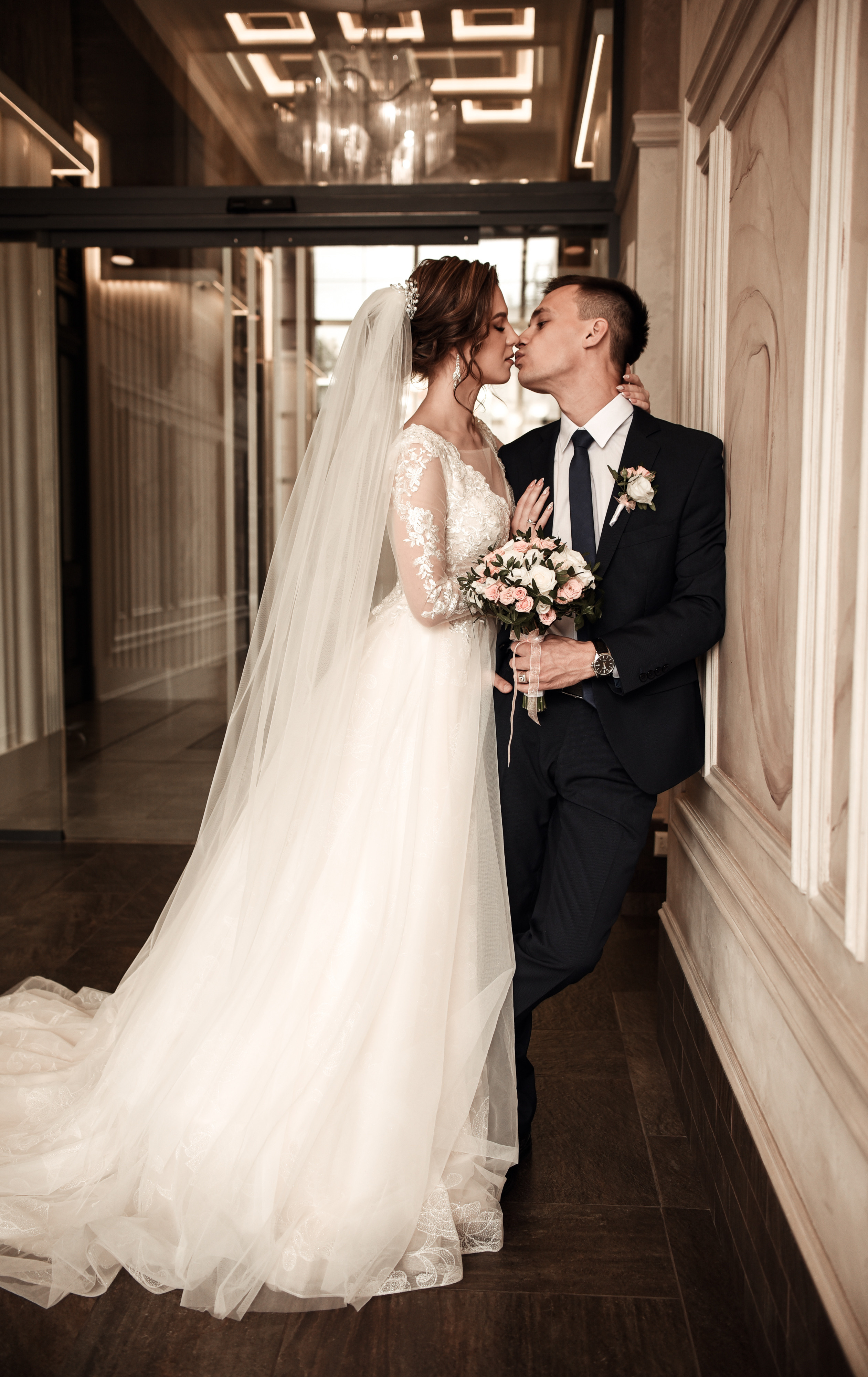 Виталий и Елизавета. Свадебный, семейный, детский, контент фотограф в Омске Максим Ильин