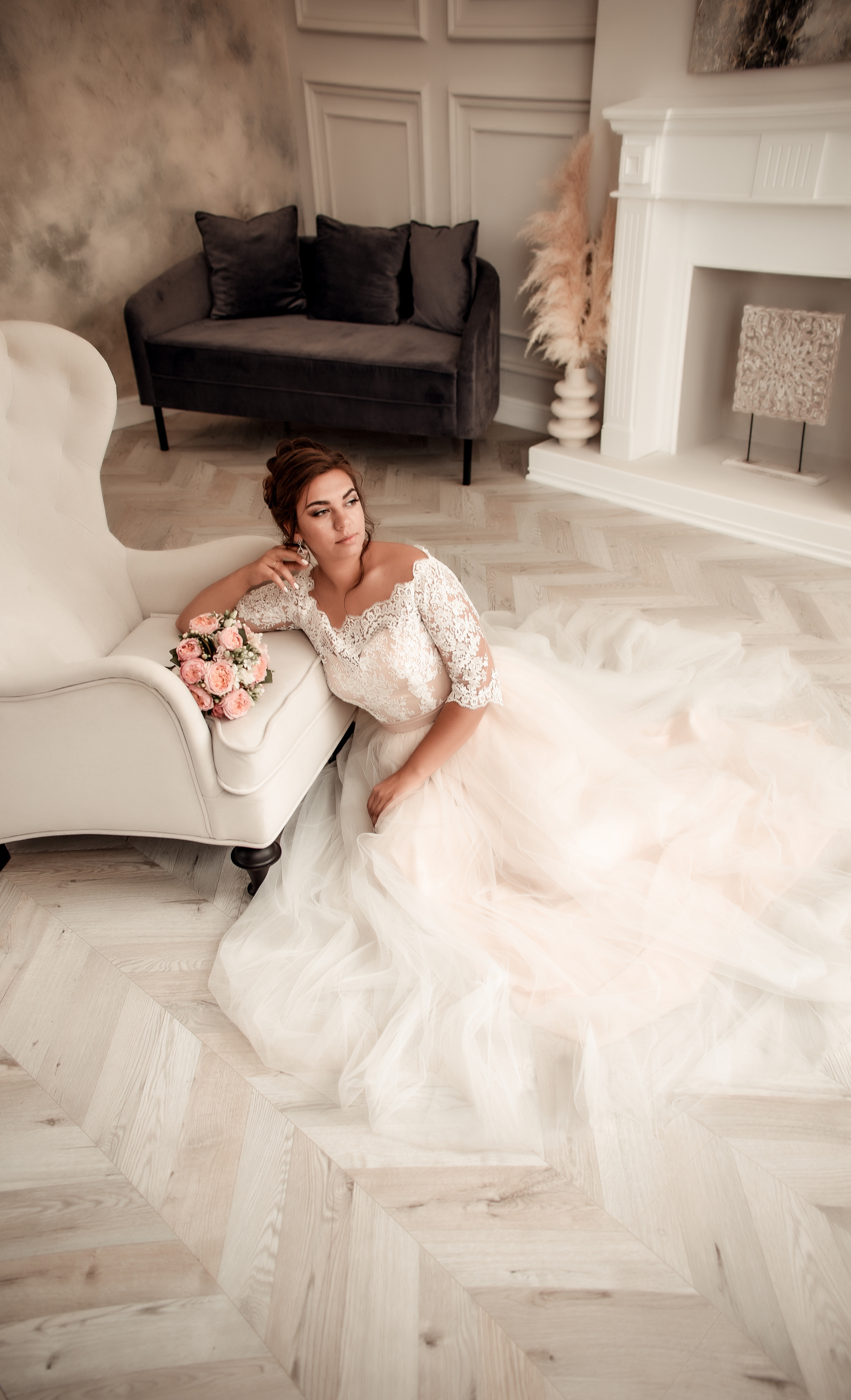 Свадебный день Максима и Валерии. Свадебный, семейный, детский, контент фотограф в Омске Максим Ильин