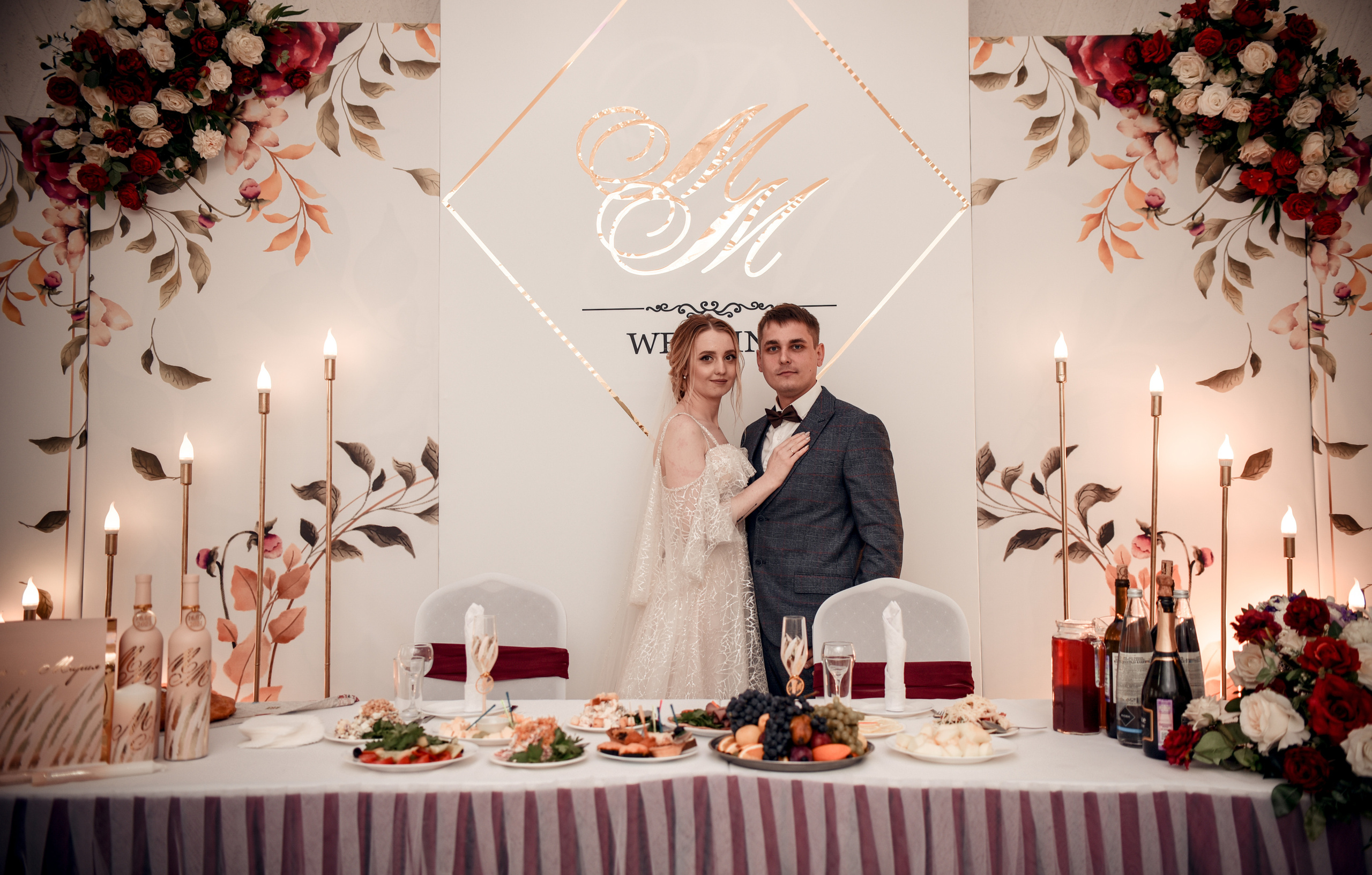 Нежная и романтичная пара Максим и Мария. Свадебный, семейный, детский, контент фотограф в Омске Максим Ильин