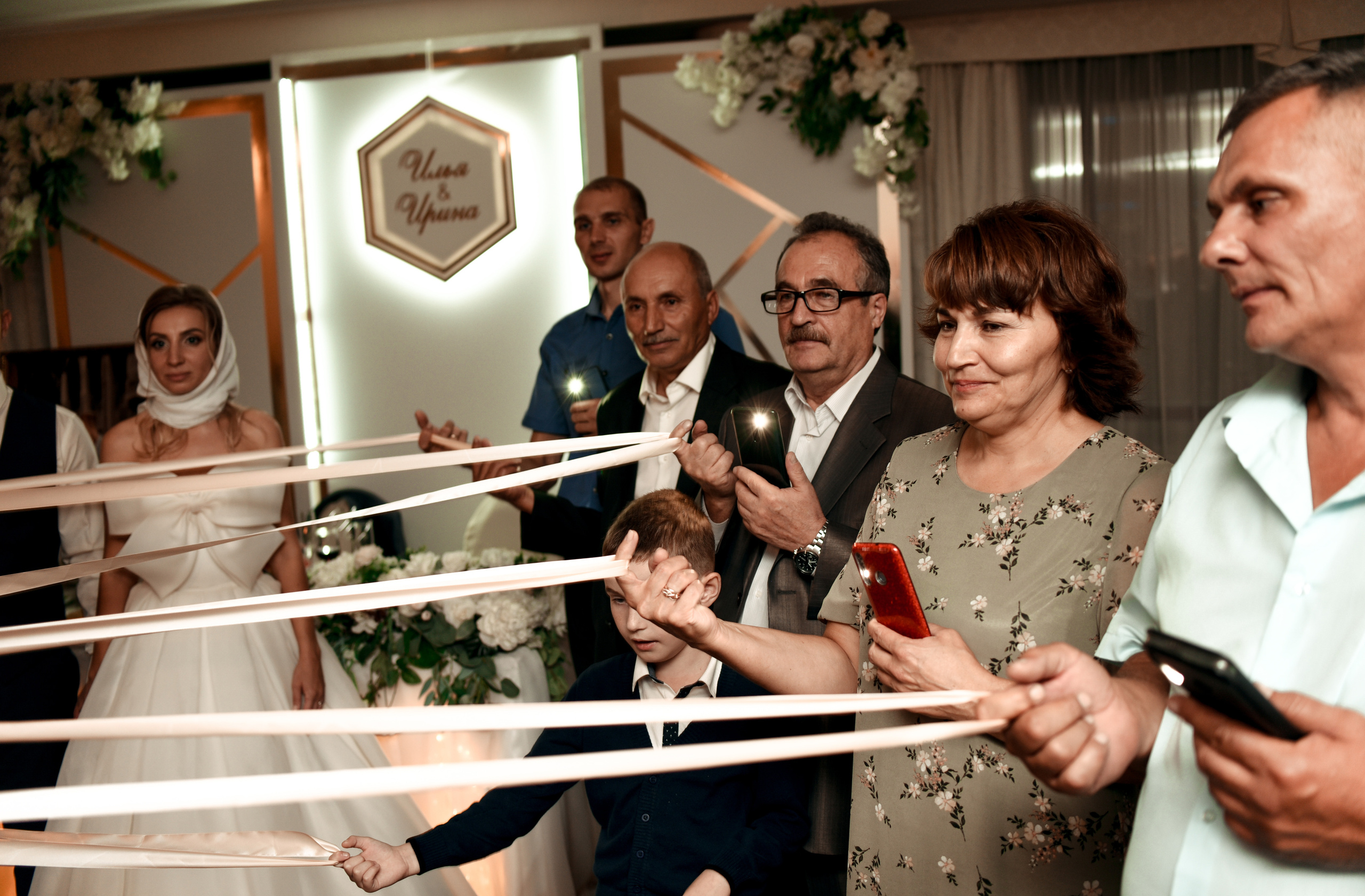 Красивая свадьба Ильи и Ирины. Свадебный, семейный, детский, контент фотограф в Омске Максим Ильин