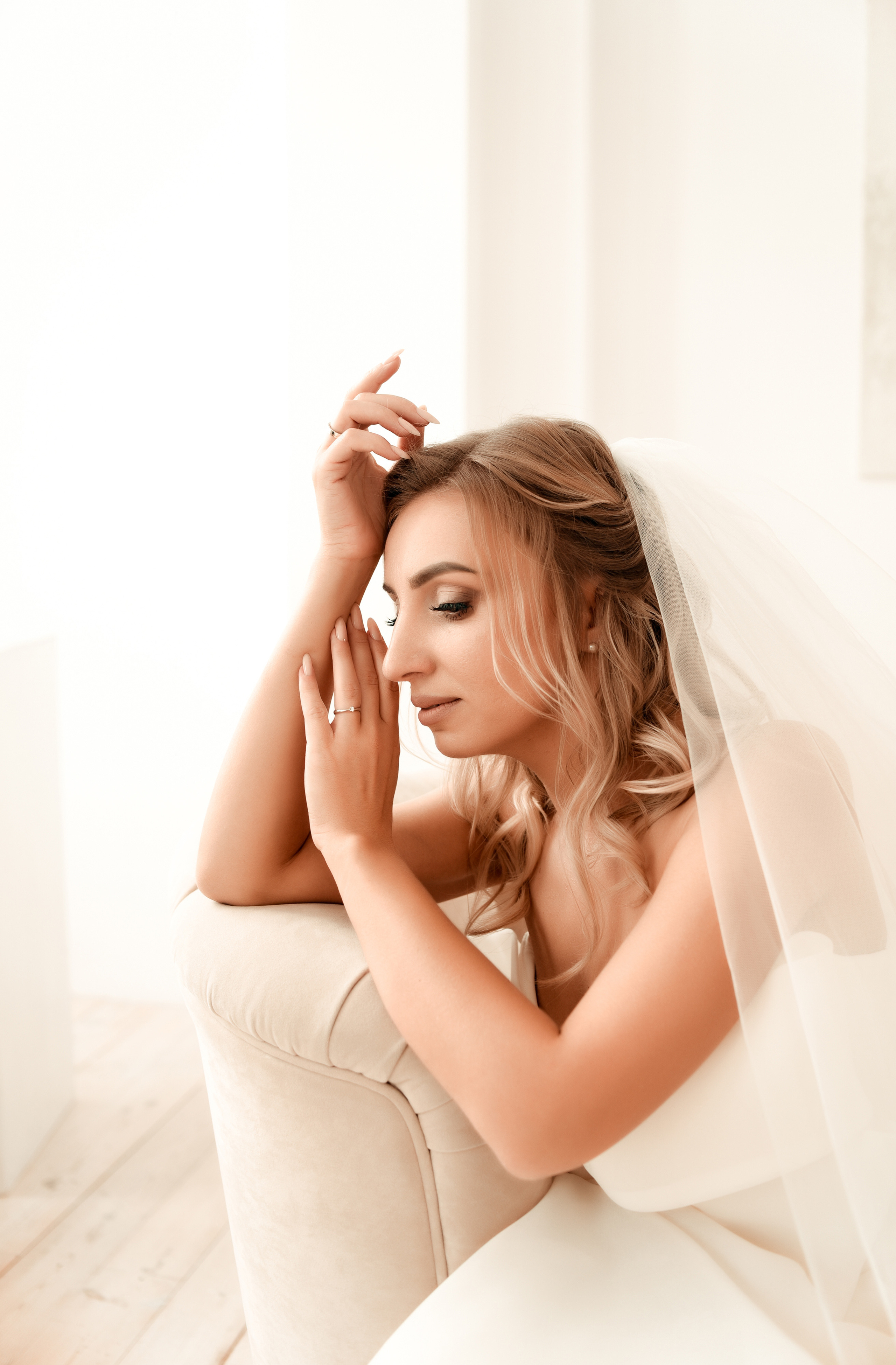 Красивая свадьба Ильи и Ирины. Свадебный, семейный, детский, контент фотограф в Омске Максим Ильин