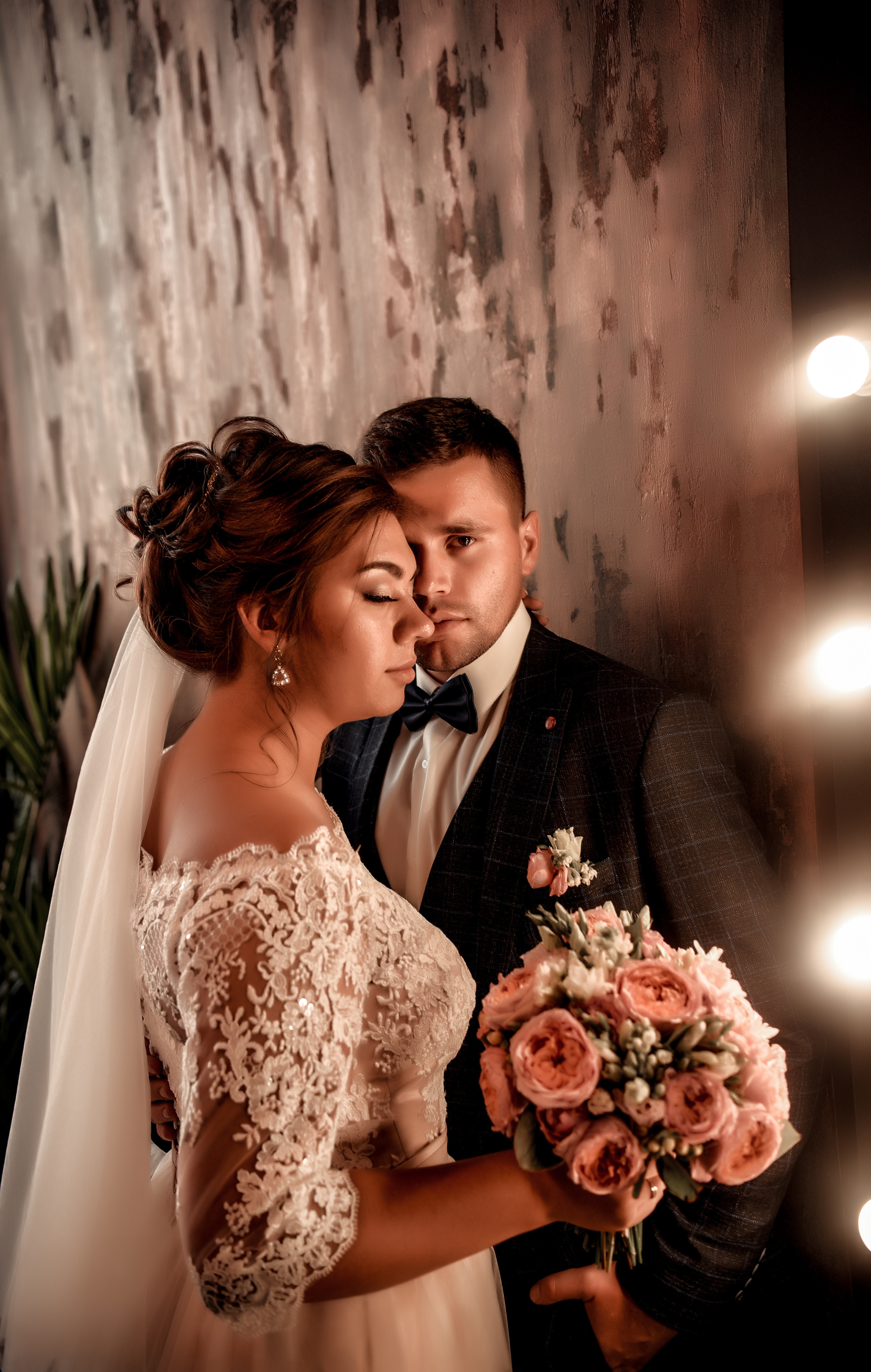 Свадебный день Максима и Валерии. Свадебный, семейный, детский, контент фотограф в Омске Максим Ильин