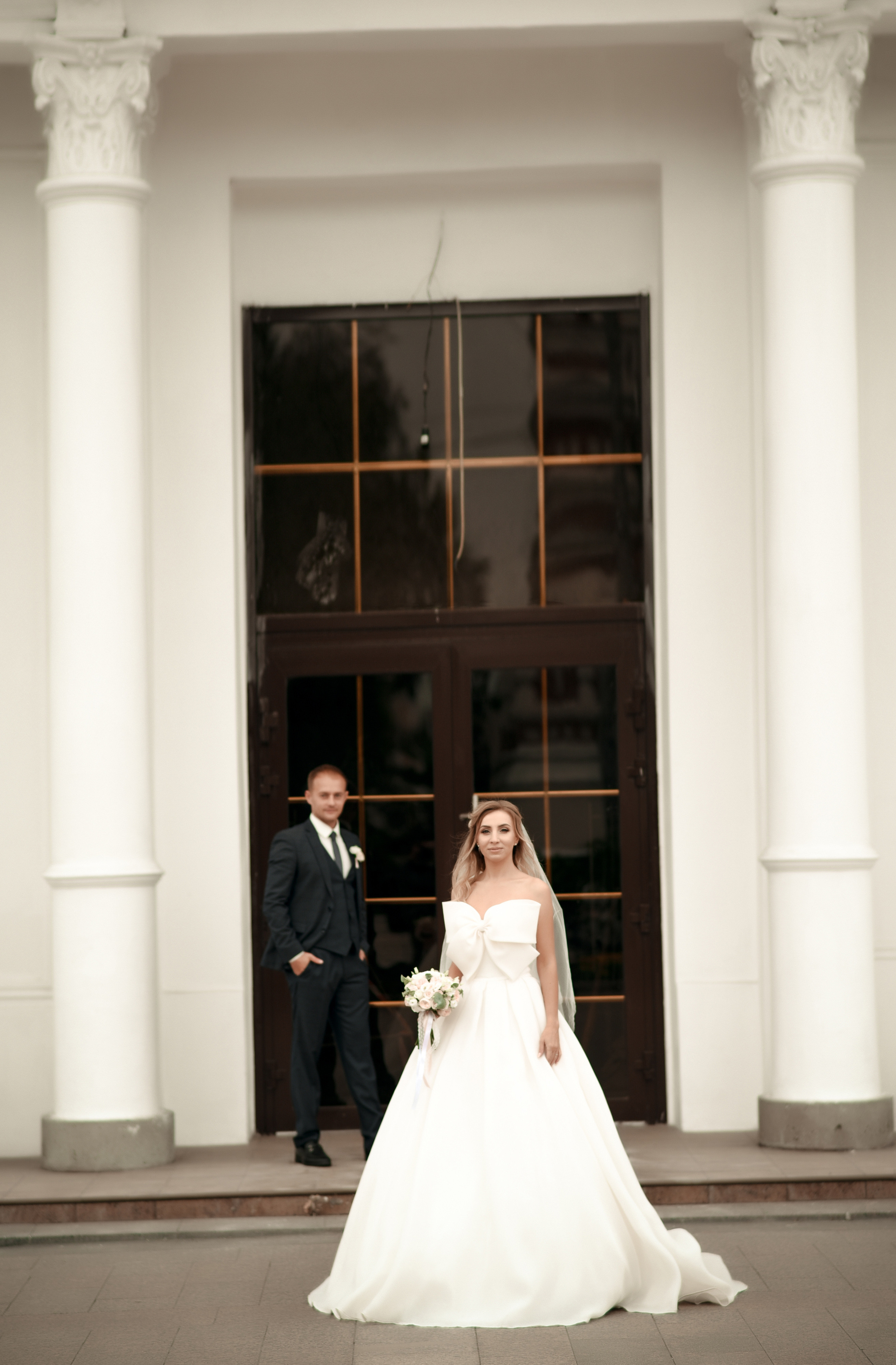 Красивая свадьба Ильи и Ирины. Свадебный, семейный, детский, контент фотограф в Омске Максим Ильин