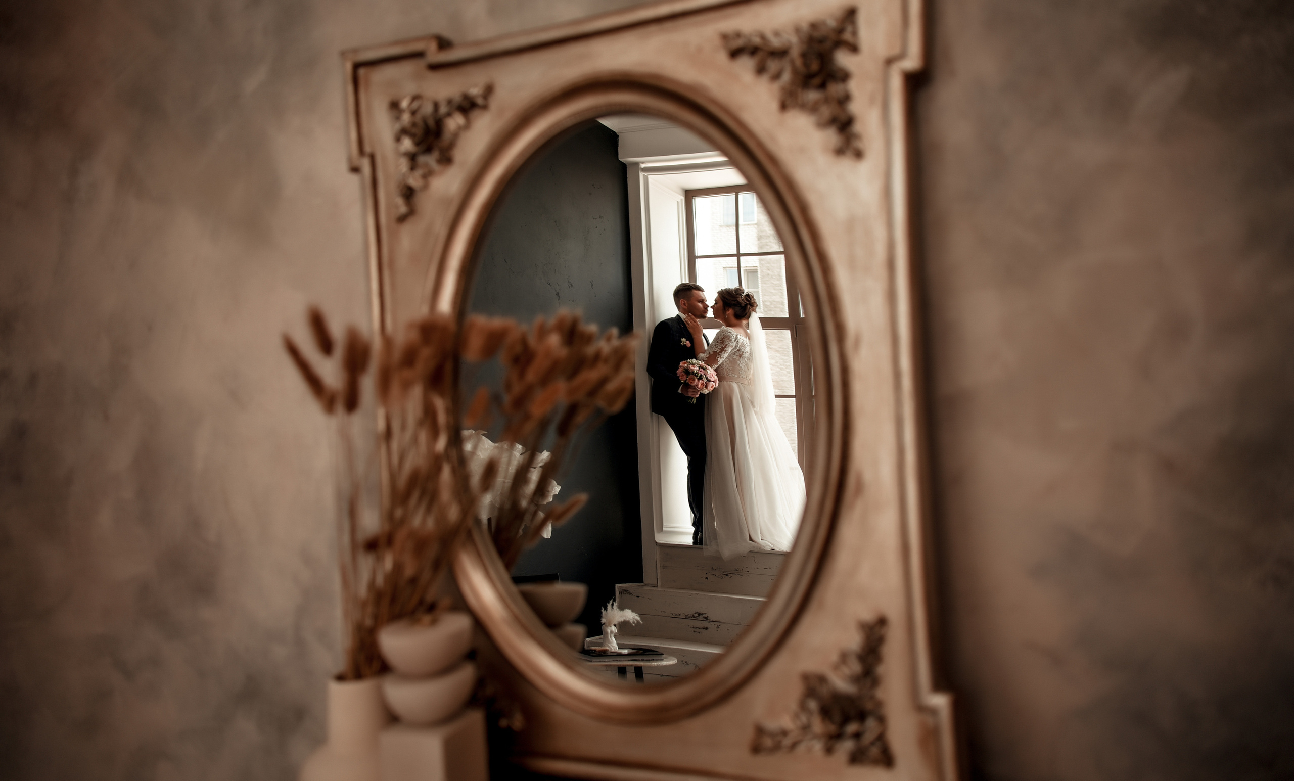 Свадебный день Максима и Валерии. Свадебный, семейный, детский, контент фотограф в Омске Максим Ильин