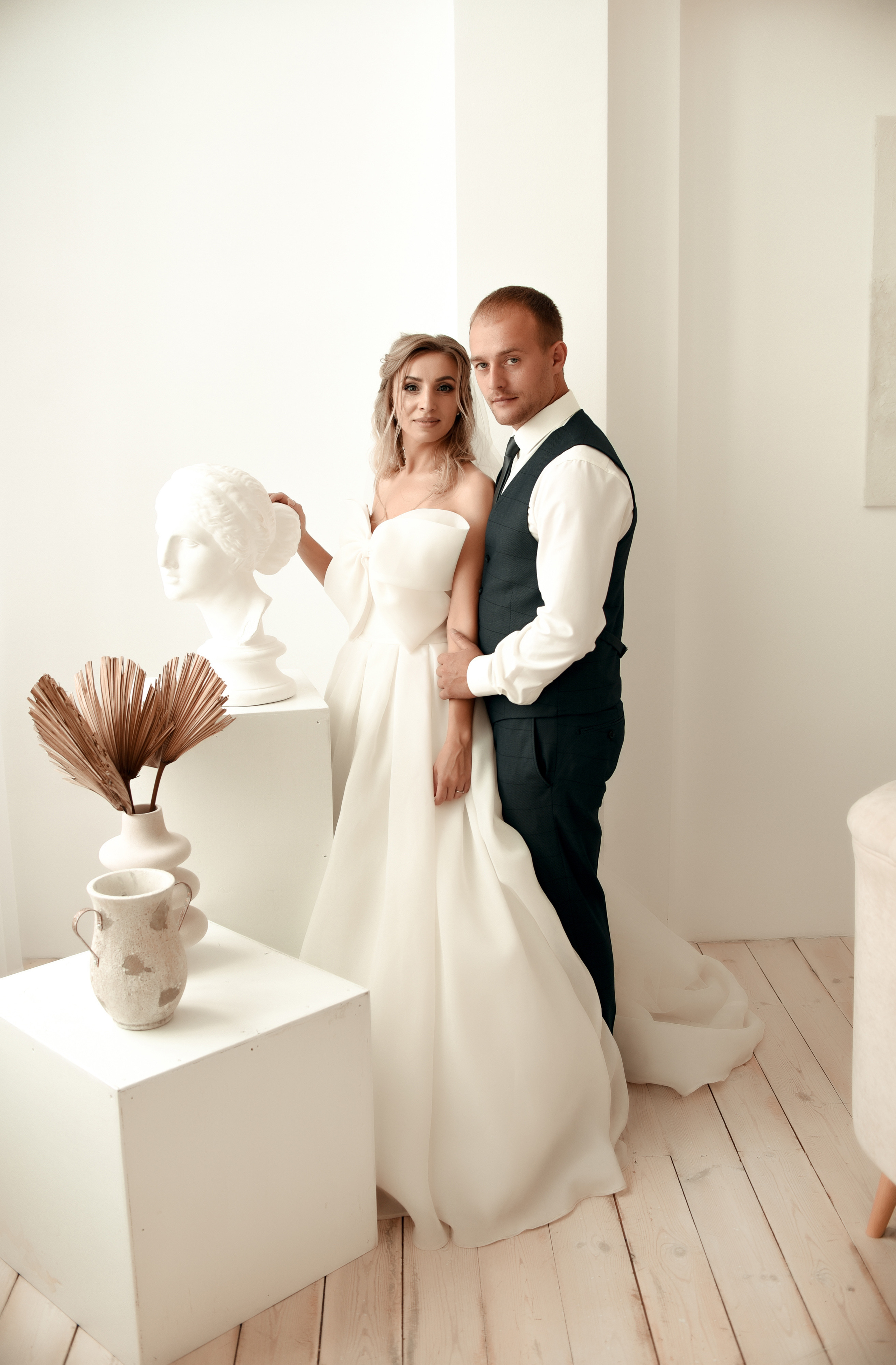 Красивая свадьба Ильи и Ирины. Свадебный, семейный, детский, контент фотограф в Омске Максим Ильин