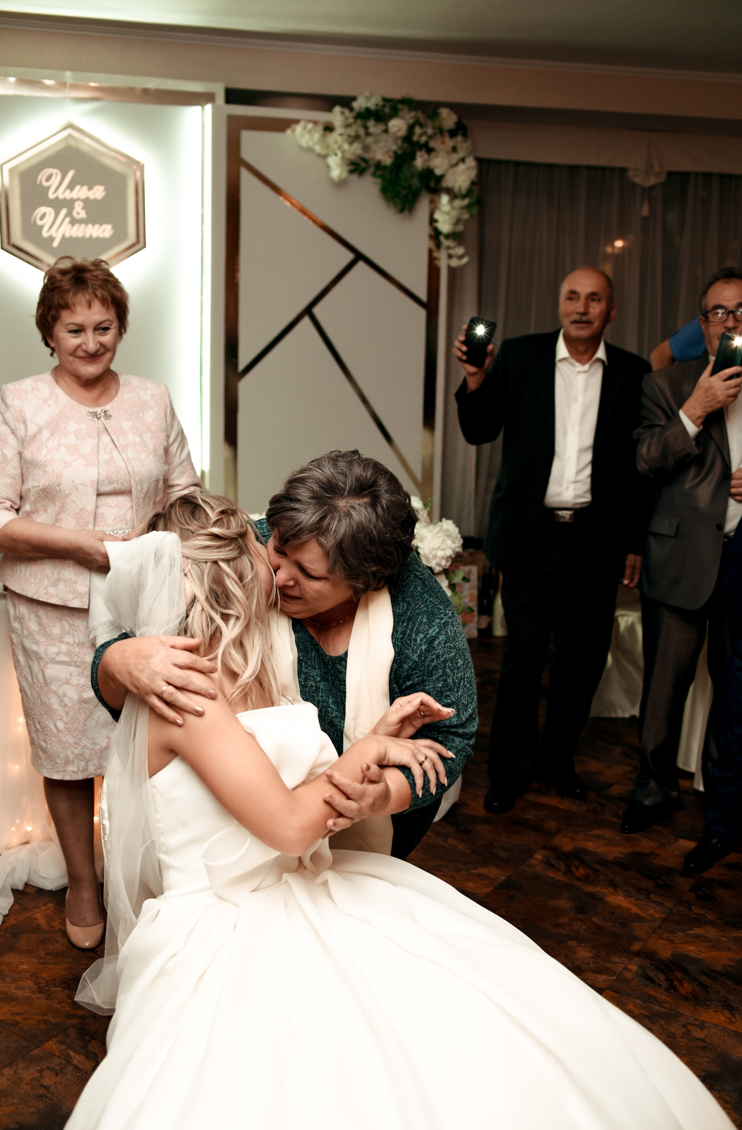 Красивая свадьба Ильи и Ирины. Свадебный, семейный, детский, контент фотограф в Омске Максим Ильин