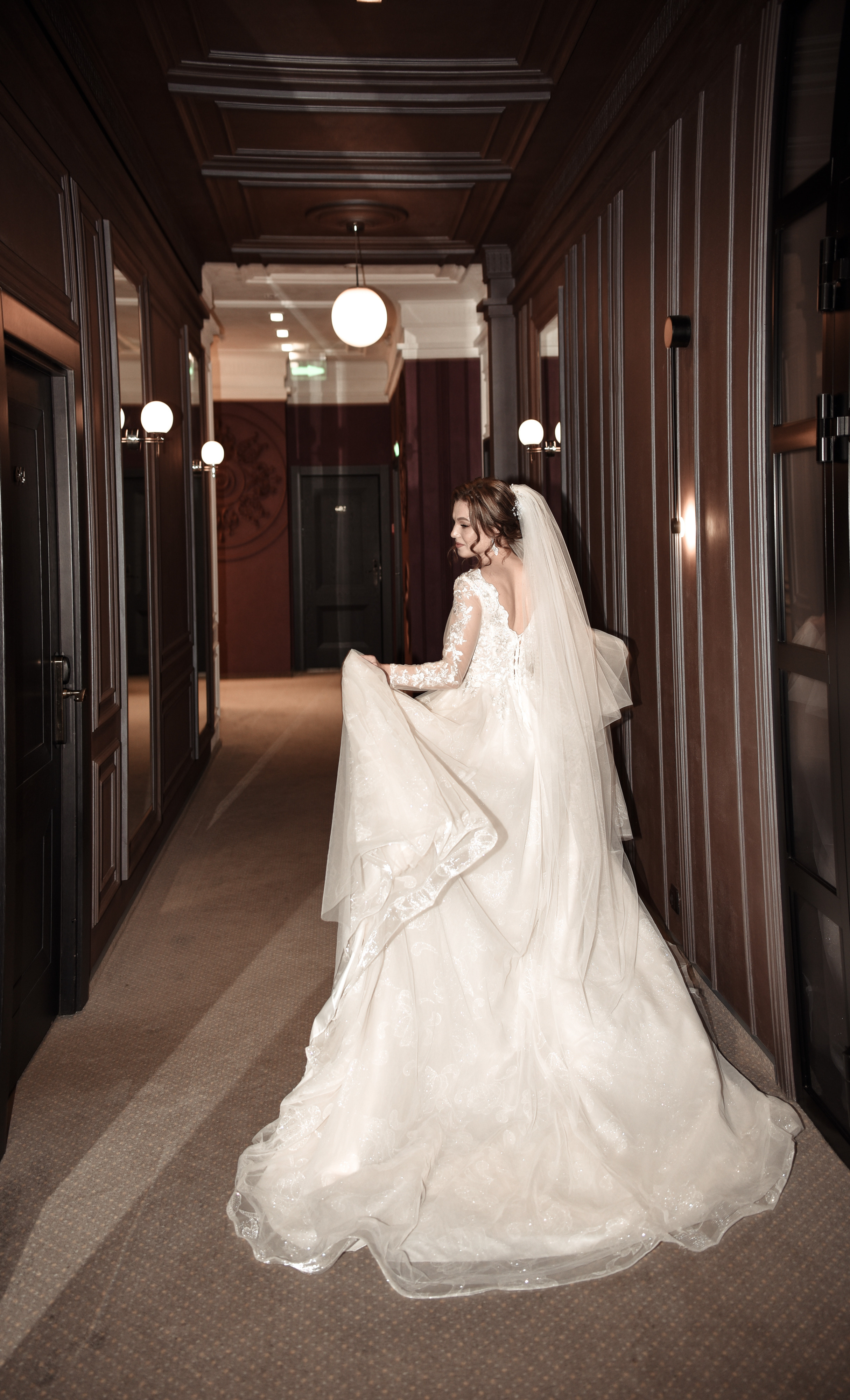 Виталий и Елизавета. Свадебный, семейный, детский, контент фотограф в Омске Максим Ильин