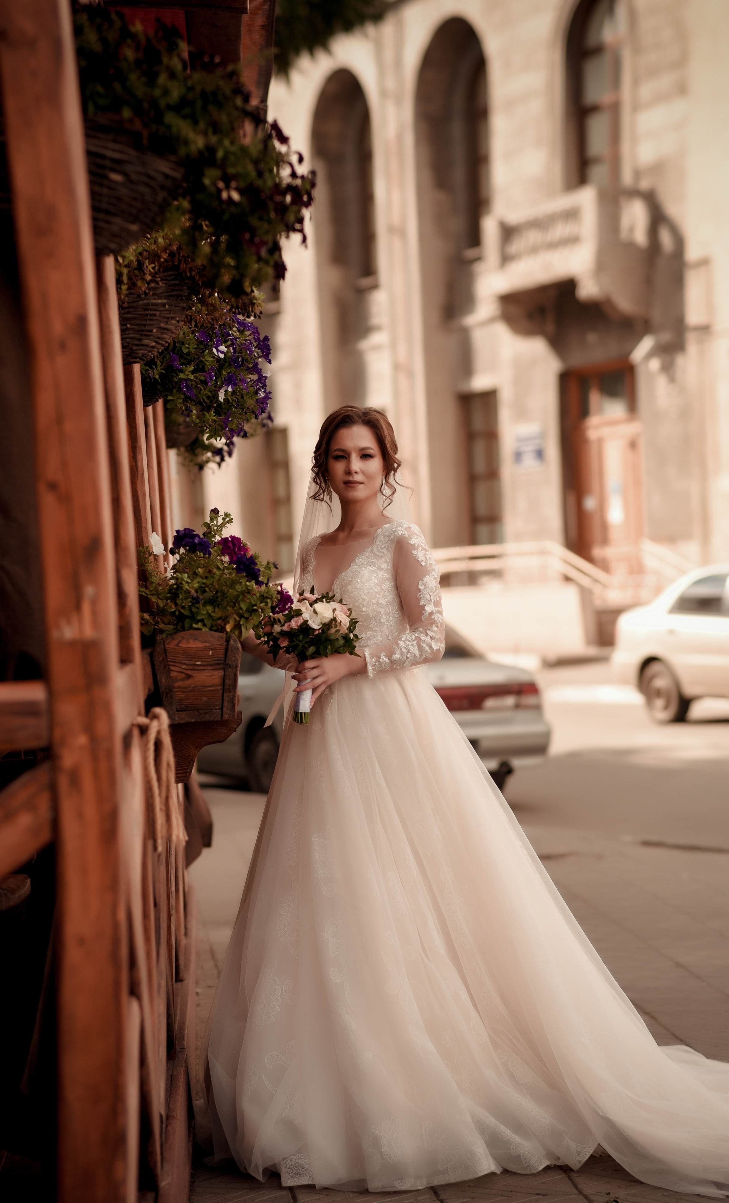 Виталий и Елизавета. Свадебный, семейный, детский, контент фотограф в Омске Максим Ильин