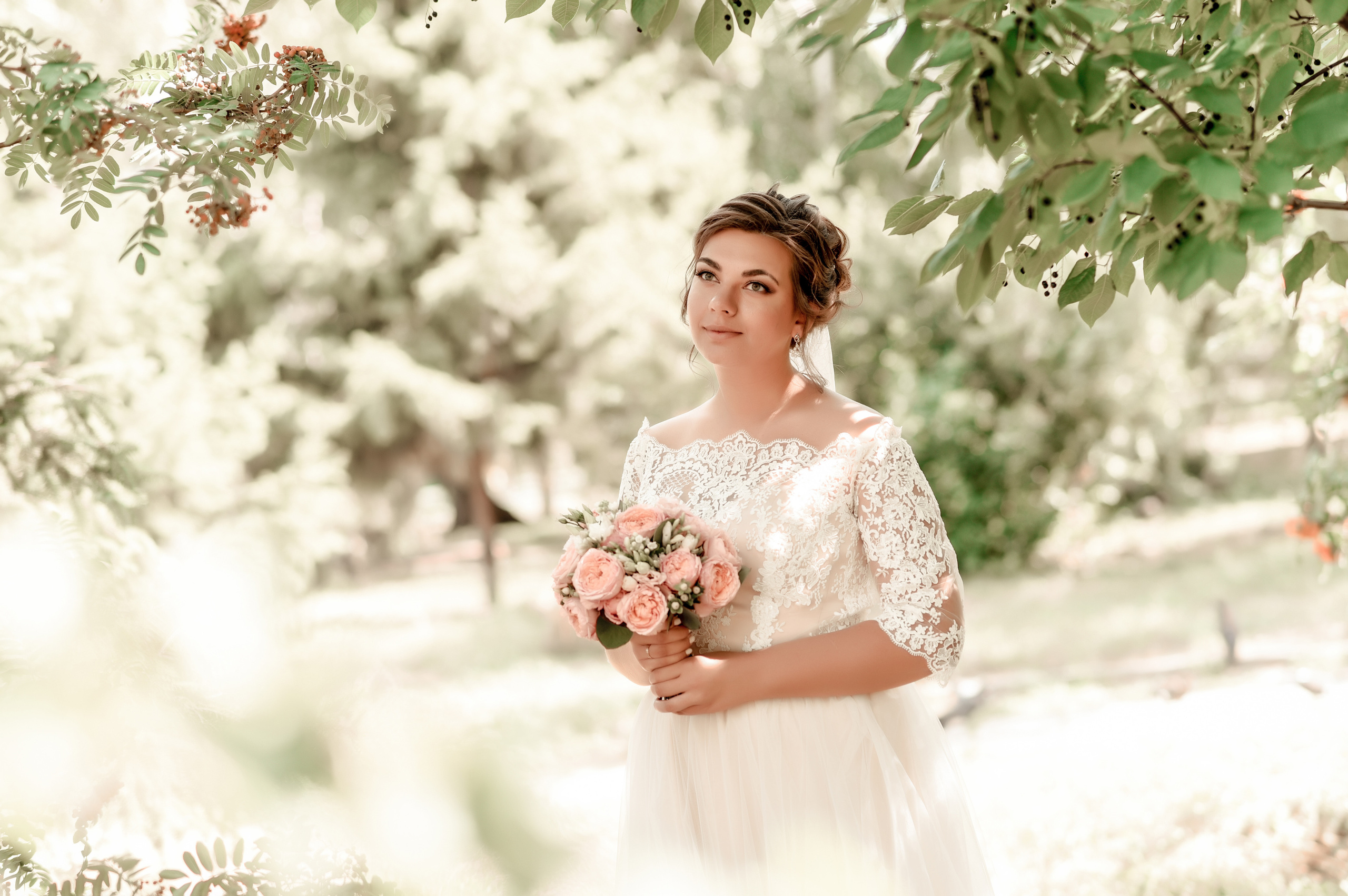 Свадебный день Максима и Валерии. Свадебный, семейный, детский, контент фотограф в Омске Максим Ильин