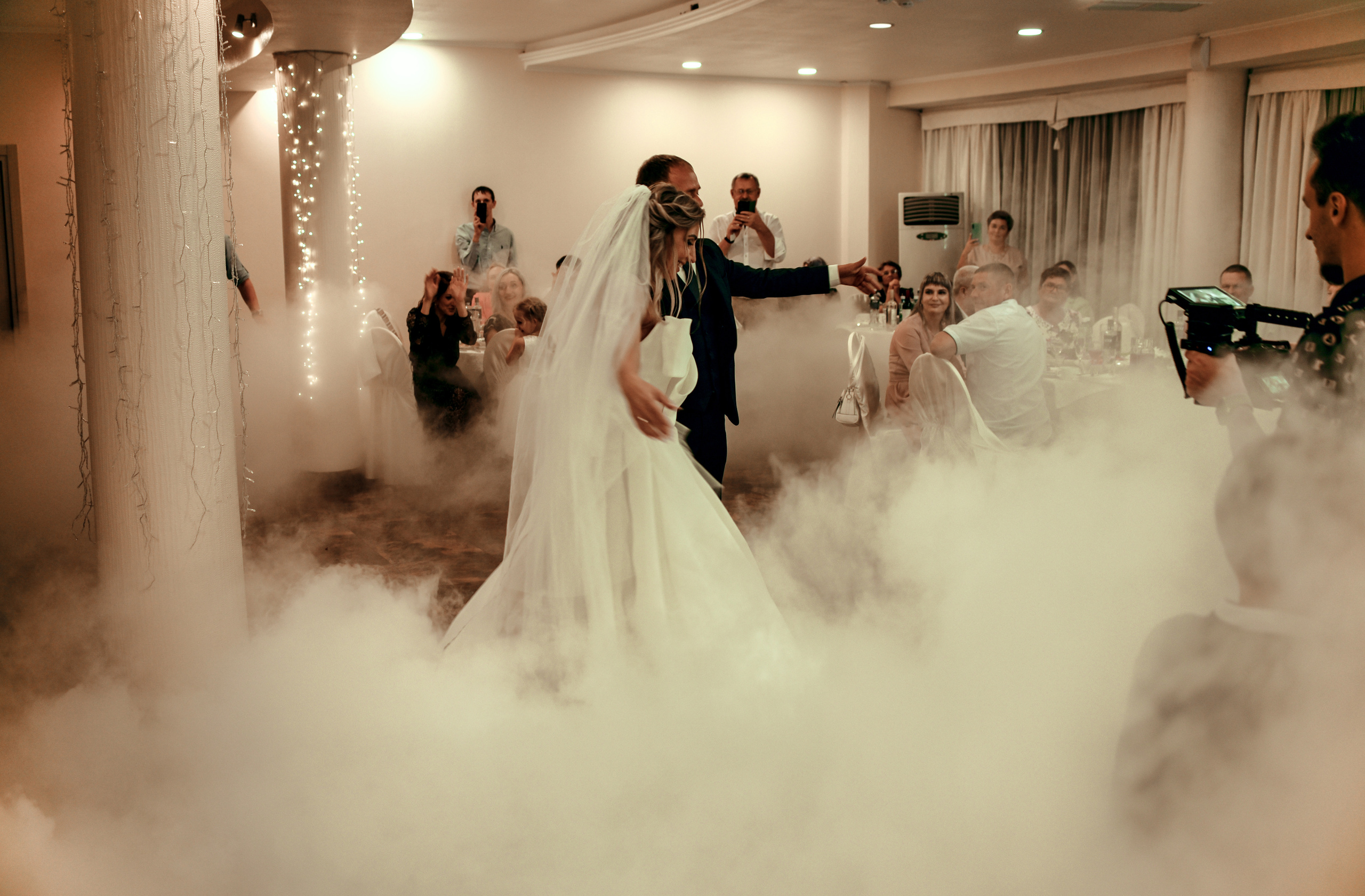 Красивая свадьба Ильи и Ирины. Свадебный, семейный, детский, контент фотограф в Омске Максим Ильин