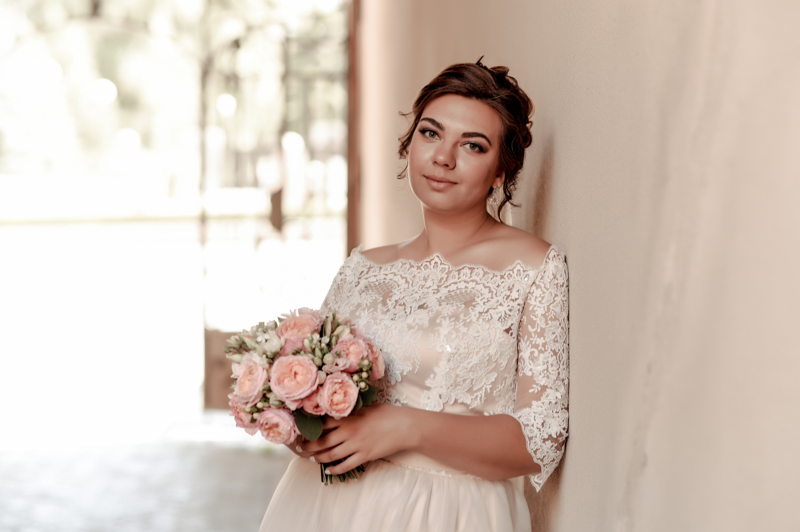 Свадебный день Максима и Валерии. Свадебный, семейный, детский, контент фотограф в Омске Максим Ильин