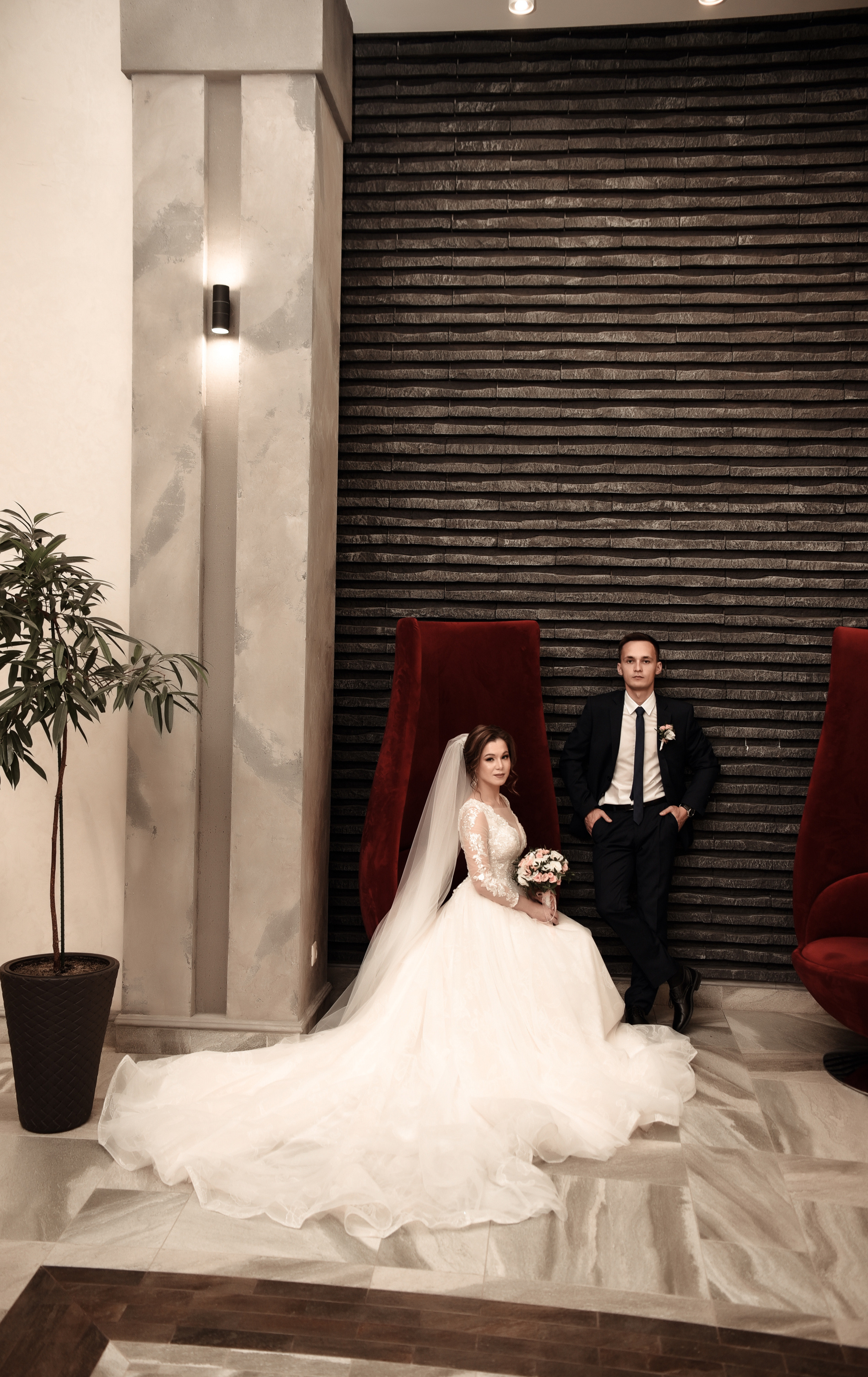 Виталий и Елизавета. Свадебный, семейный, детский, контент фотограф в Омске Максим Ильин