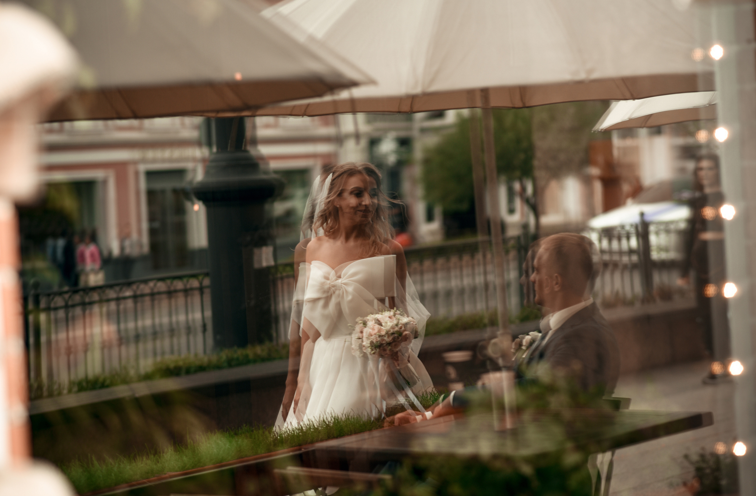 Красивая свадьба Ильи и Ирины. Свадебный, семейный, детский, контент фотограф в Омске Максим Ильин