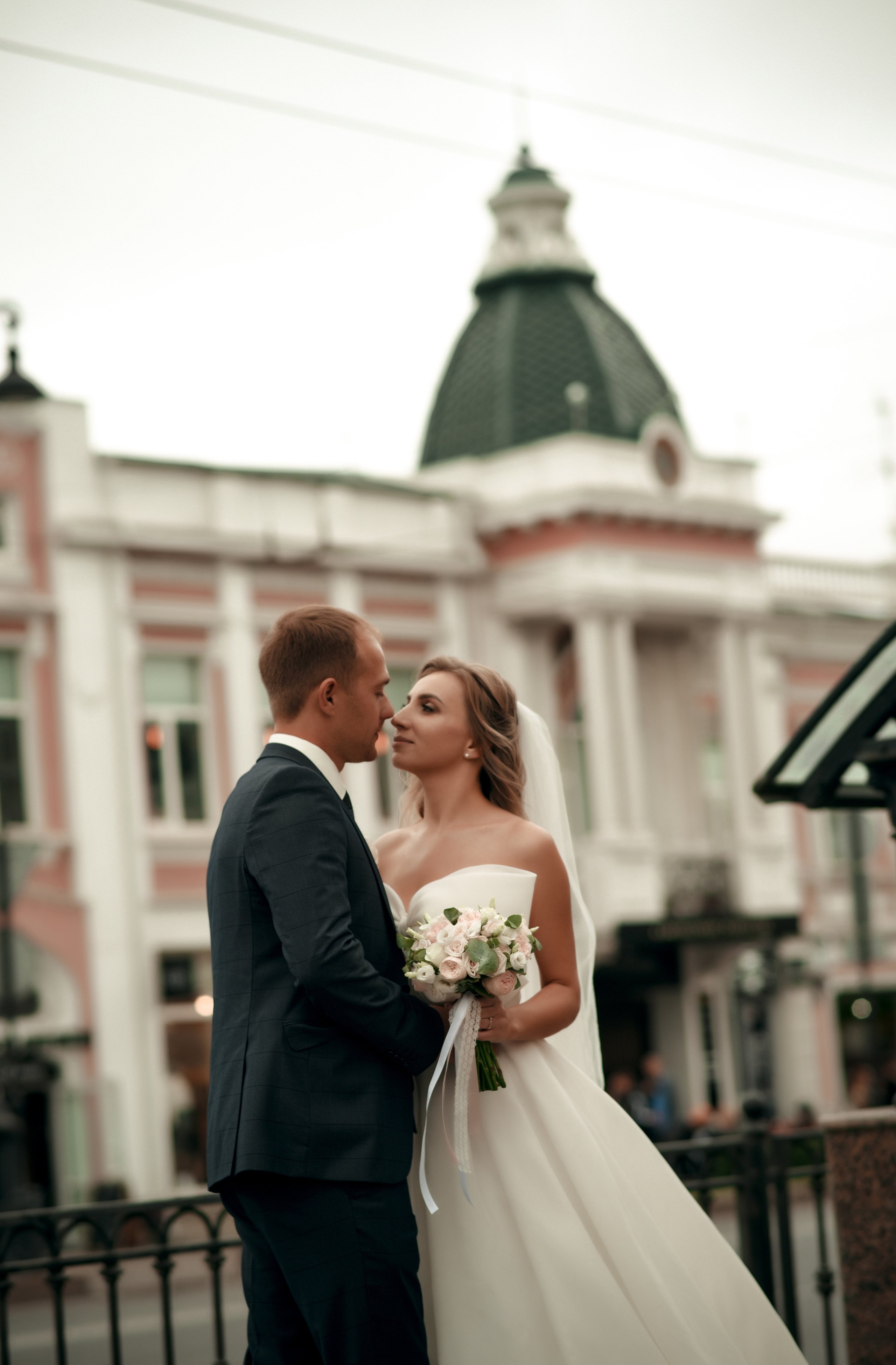 Красивая свадьба Ильи и Ирины. Свадебный, семейный, детский, контент фотограф в Омске Максим Ильин