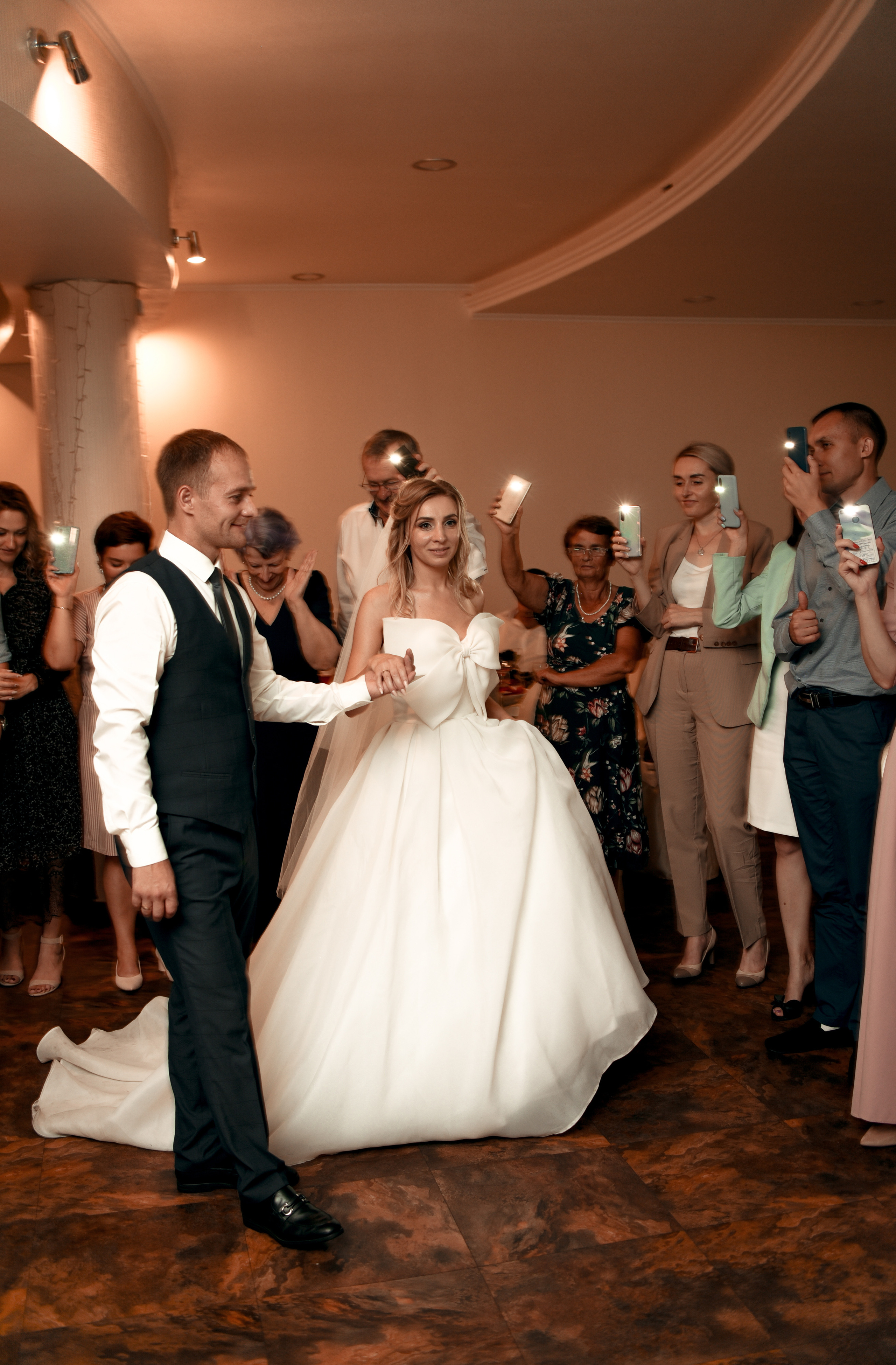 Красивая свадьба Ильи и Ирины. Свадебный, семейный, детский, контент фотограф в Омске Максим Ильин