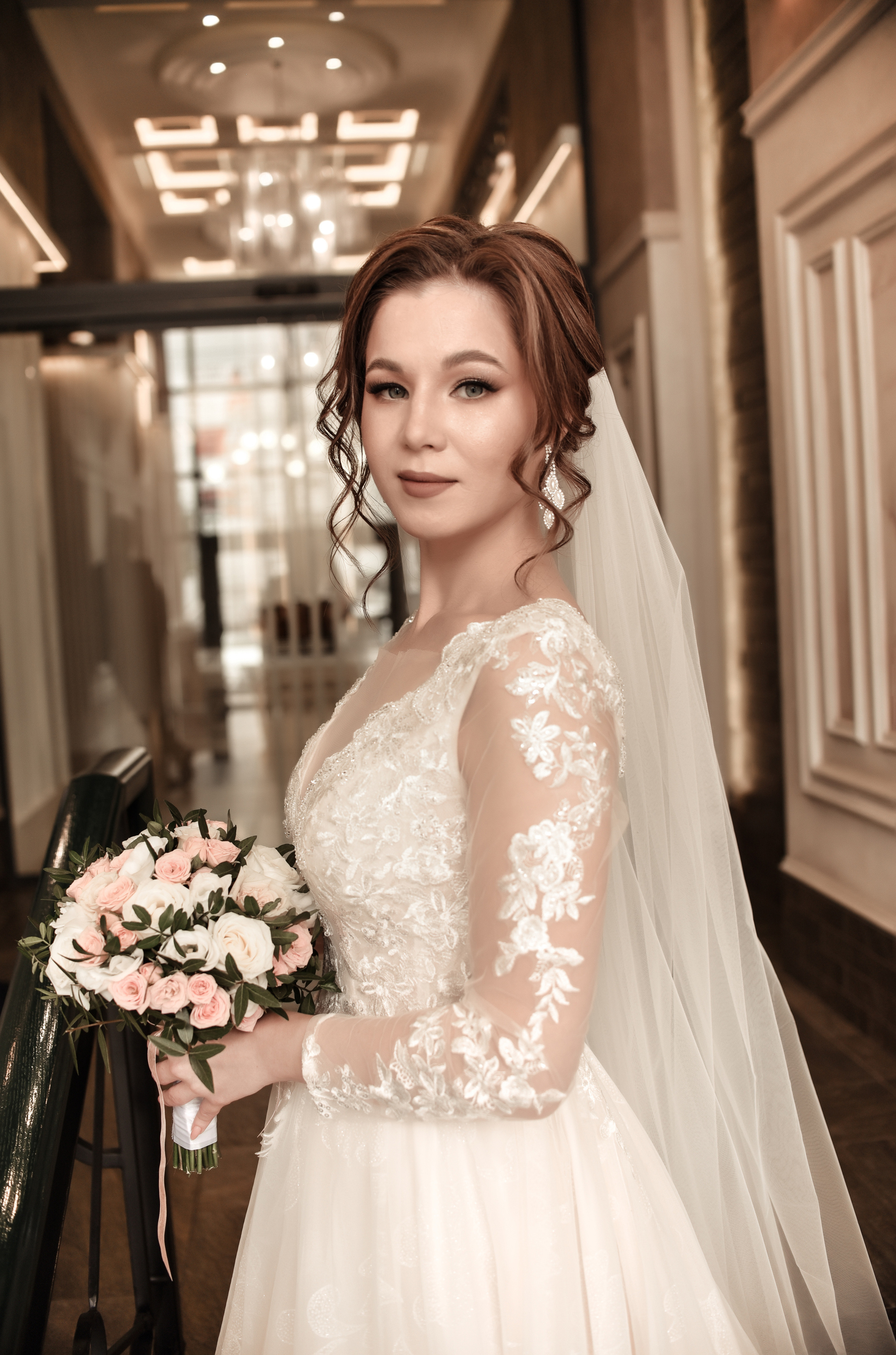 Виталий и Елизавета. Свадебный, семейный, детский, контент фотограф в Омске Максим Ильин