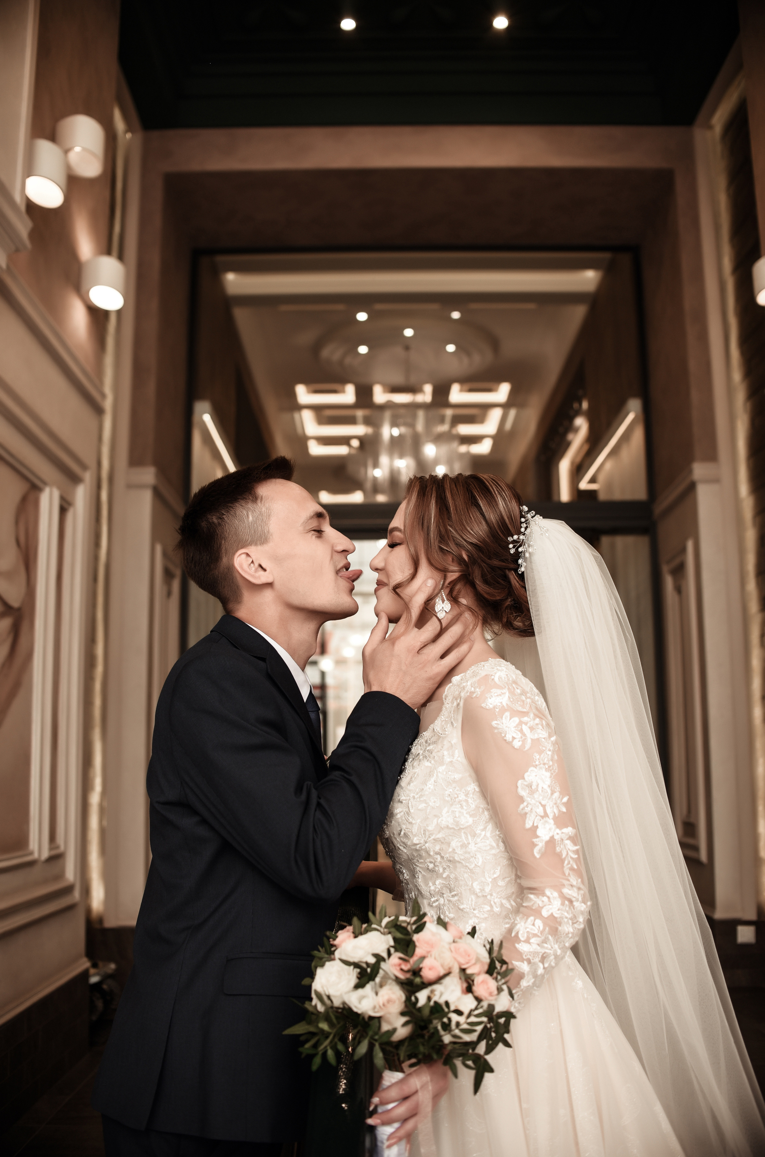 Виталий и Елизавета. Свадебный, семейный, детский, контент фотограф в Омске Максим Ильин