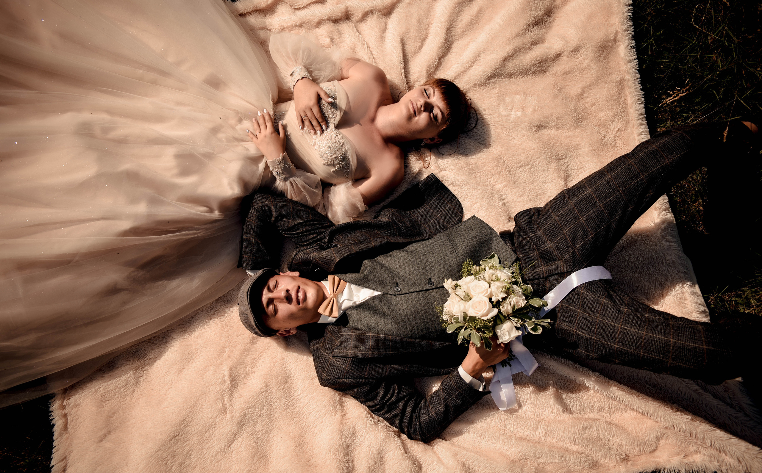 Летняя свадьба в + 35С Юра+Ксюша. Свадебный, семейный, детский, контент фотограф в Омске Максим Ильин