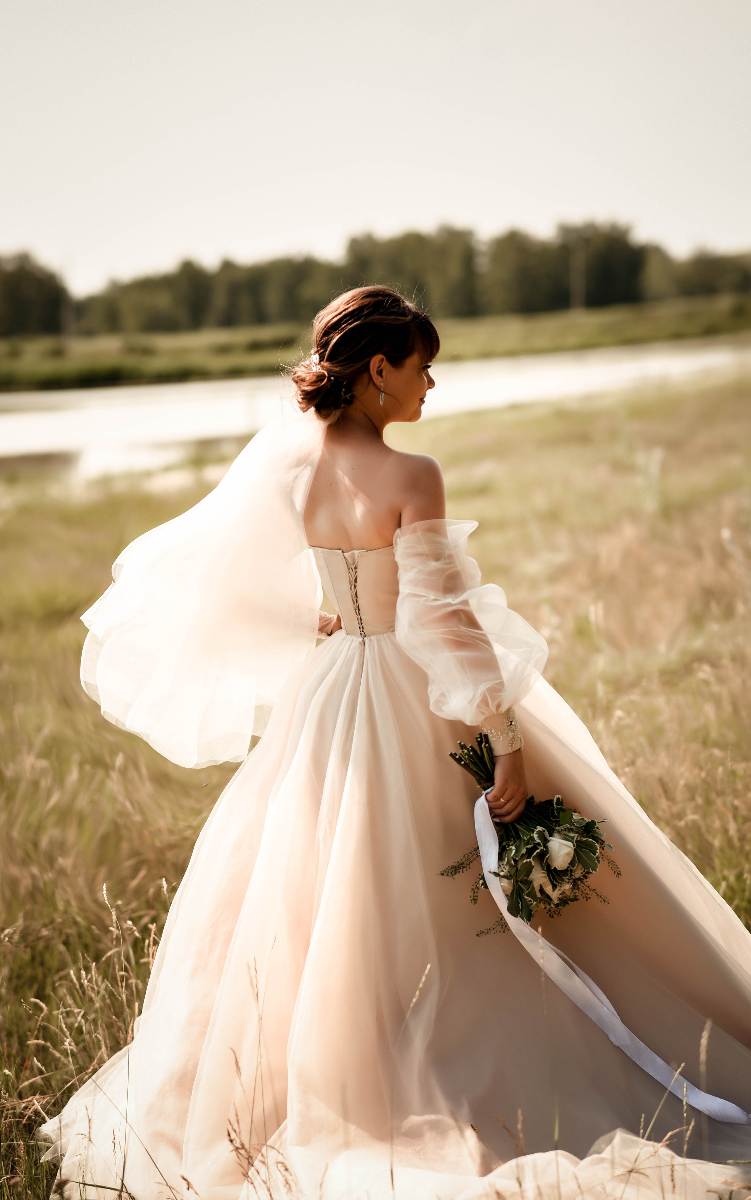 Летняя свадьба в + 35С Юра+Ксюша. Свадебный, семейный, детский, контент фотограф в Омске Максим Ильин