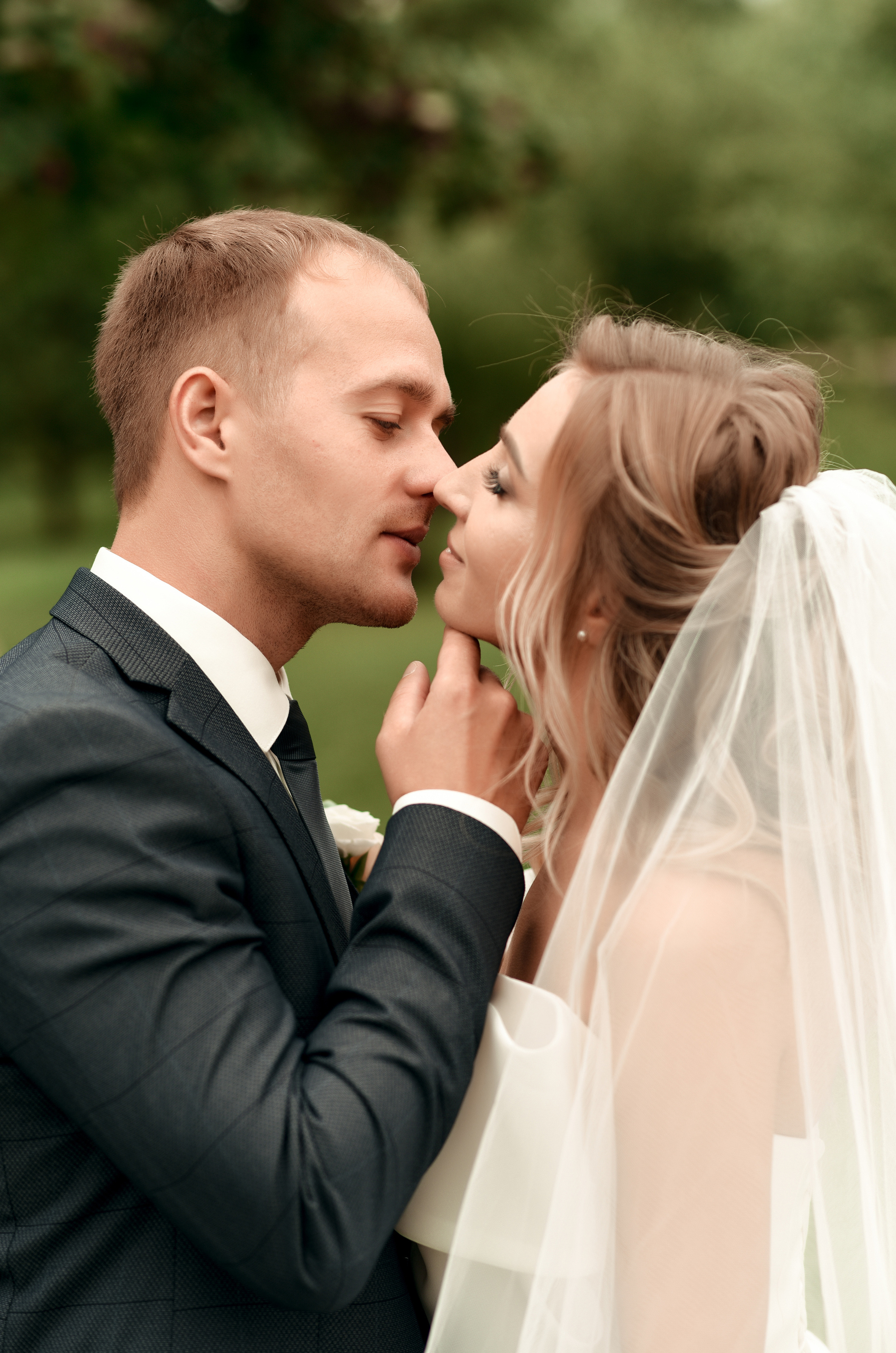 Красивая свадьба Ильи и Ирины. Свадебный, семейный, детский, контент фотограф в Омске Максим Ильин