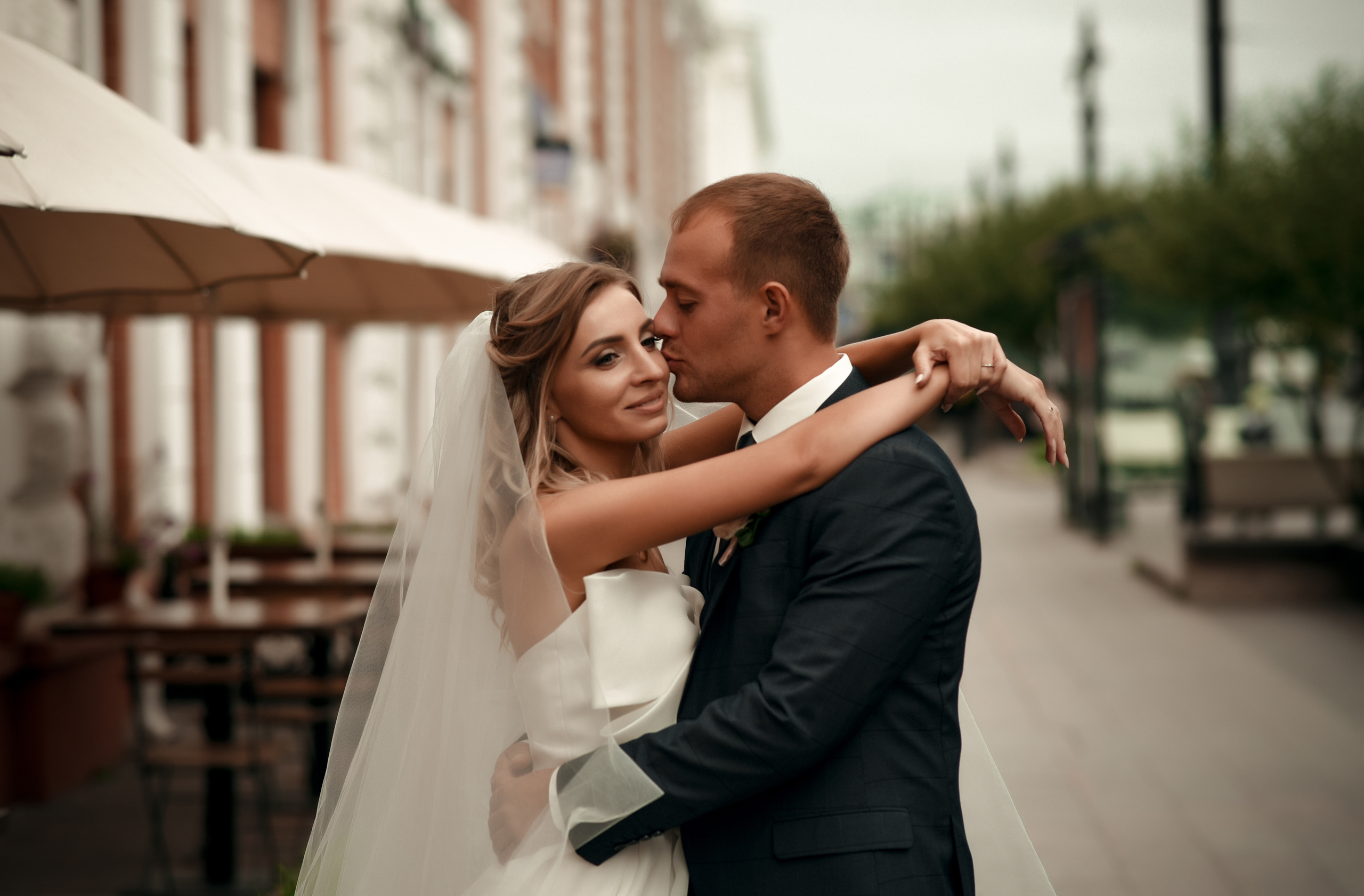 Красивая свадьба Ильи и Ирины. Свадебный, семейный, детский, контент фотограф в Омске Максим Ильин