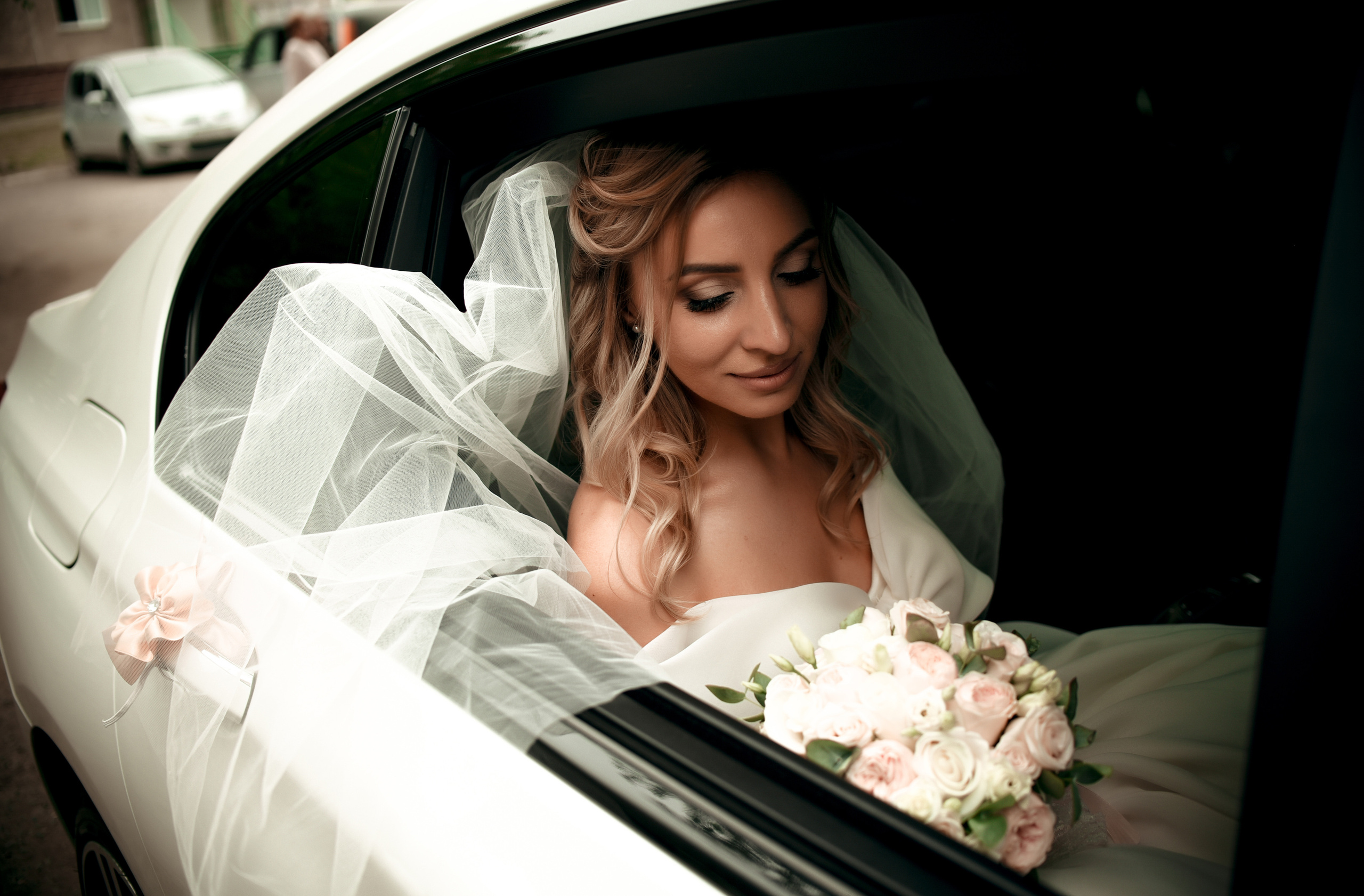 Красивая свадьба Ильи и Ирины. Свадебный, семейный, детский, контент фотограф в Омске Максим Ильин