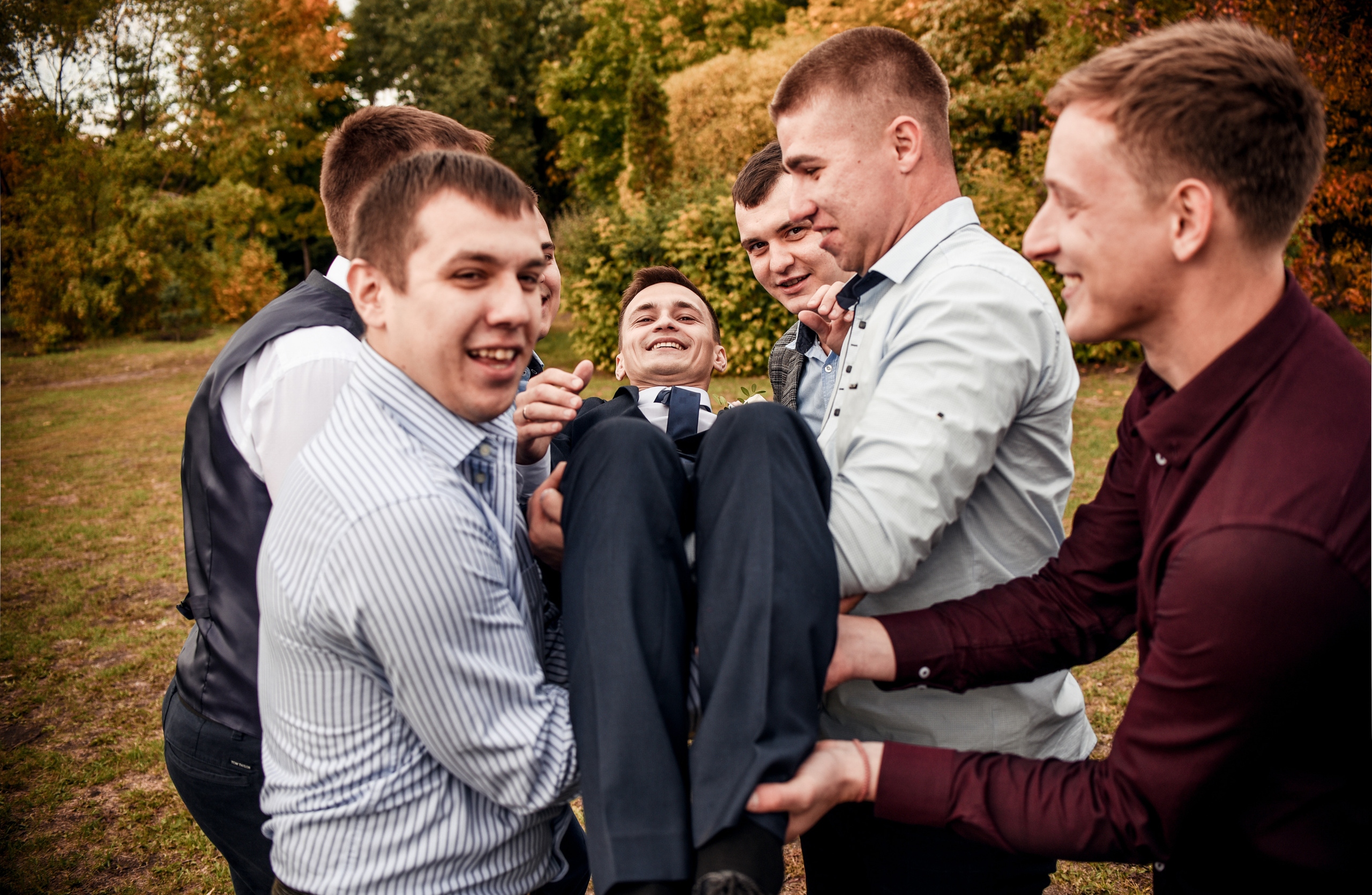 Виталий и Елизавета. Свадебный, семейный, детский, контент фотограф в Омске Максим Ильин