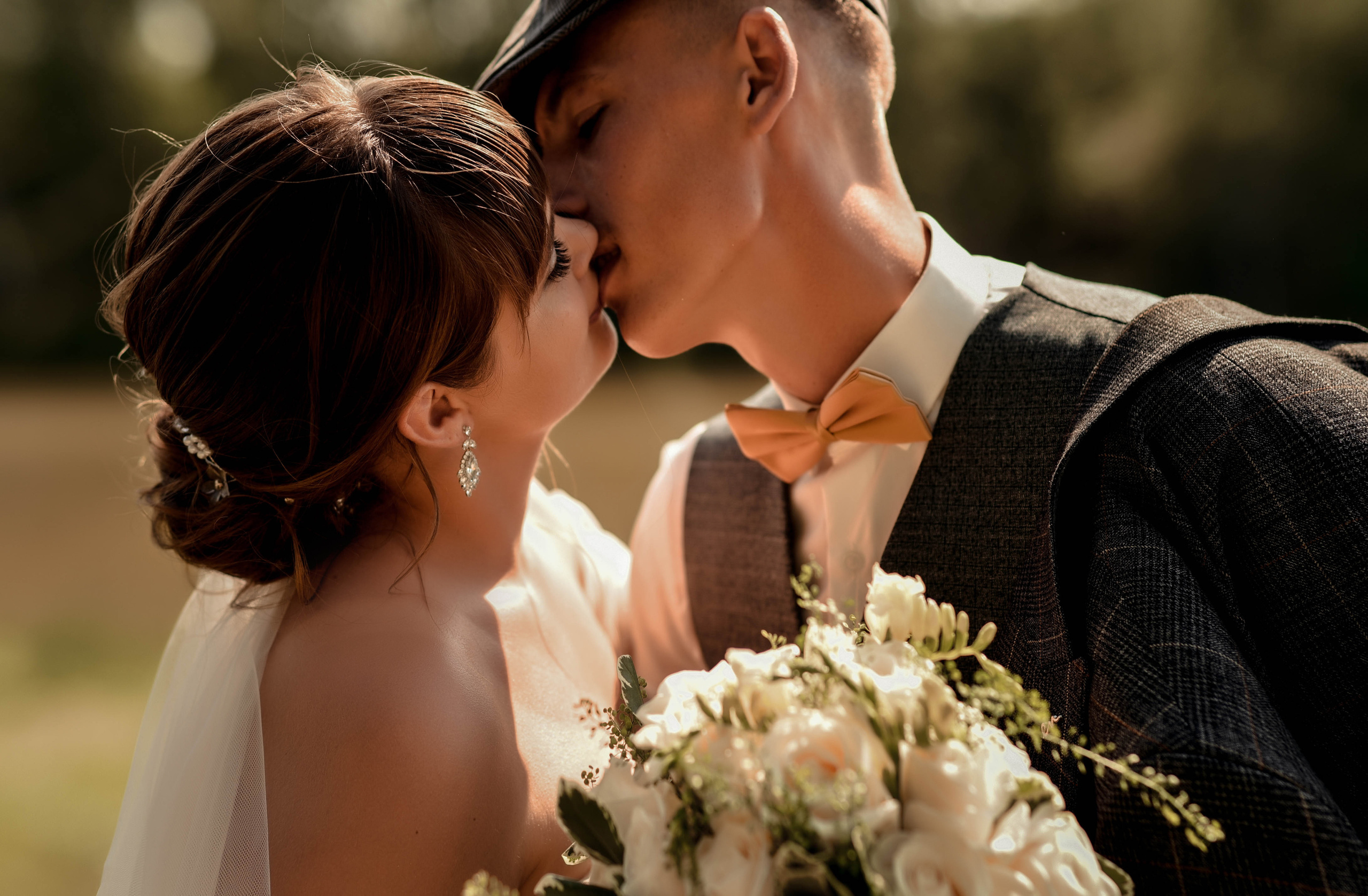 Летняя свадьба в + 35С Юра+Ксюша. Свадебный, семейный, детский, контент фотограф в Омске Максим Ильин