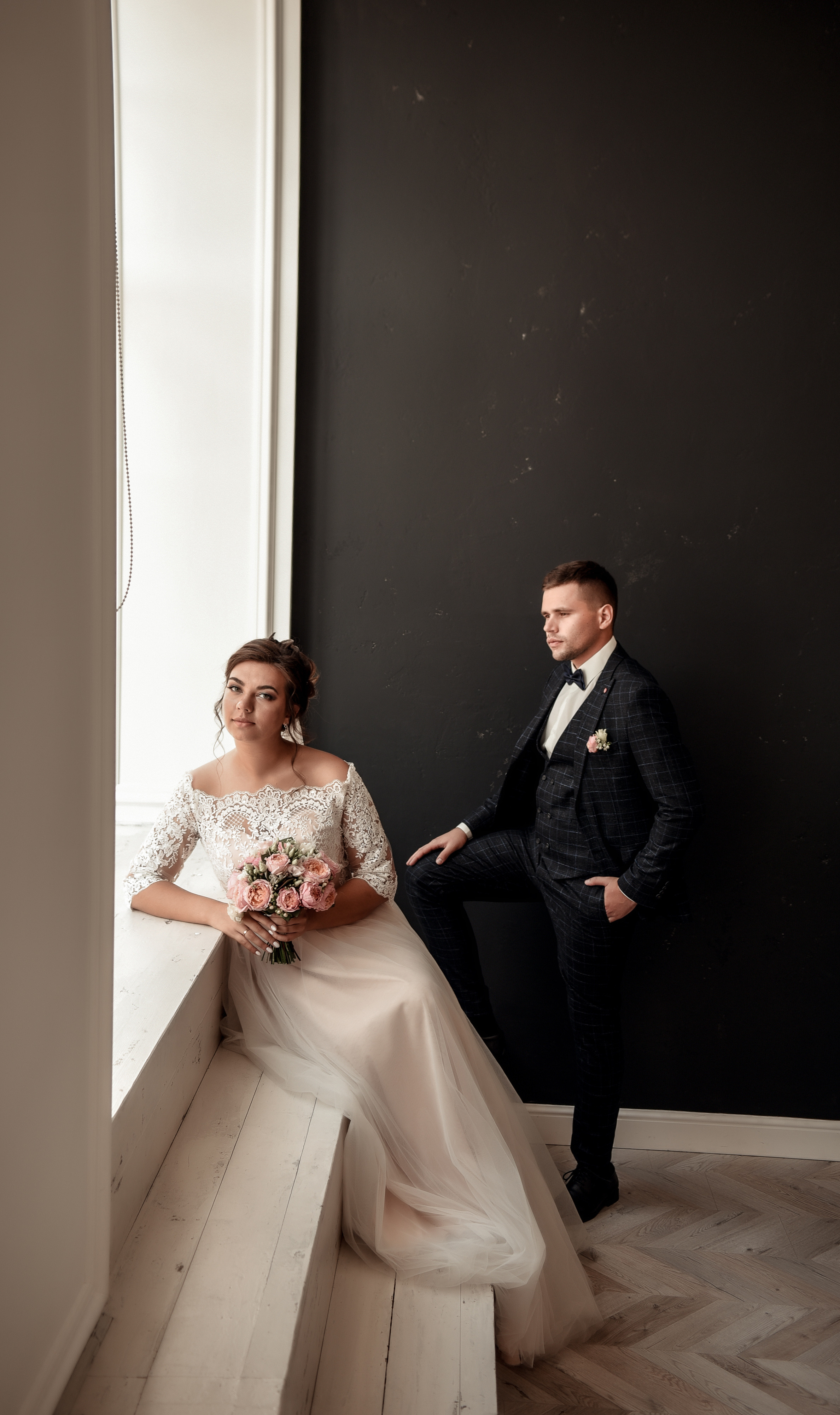 Свадебный день Максима и Валерии. Свадебный, семейный, детский, контент фотограф в Омске Максим Ильин