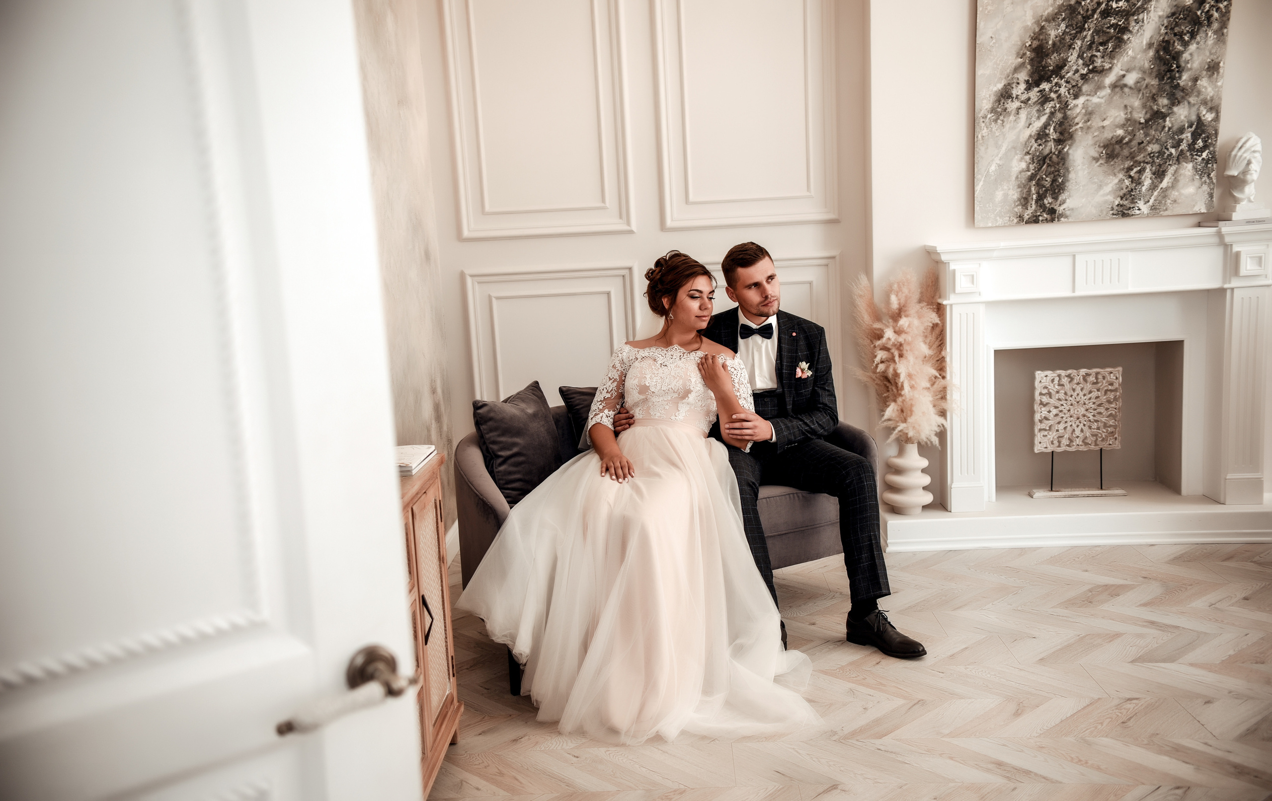 Свадебный день Максима и Валерии. Свадебный, семейный, детский, контент фотограф в Омске Максим Ильин