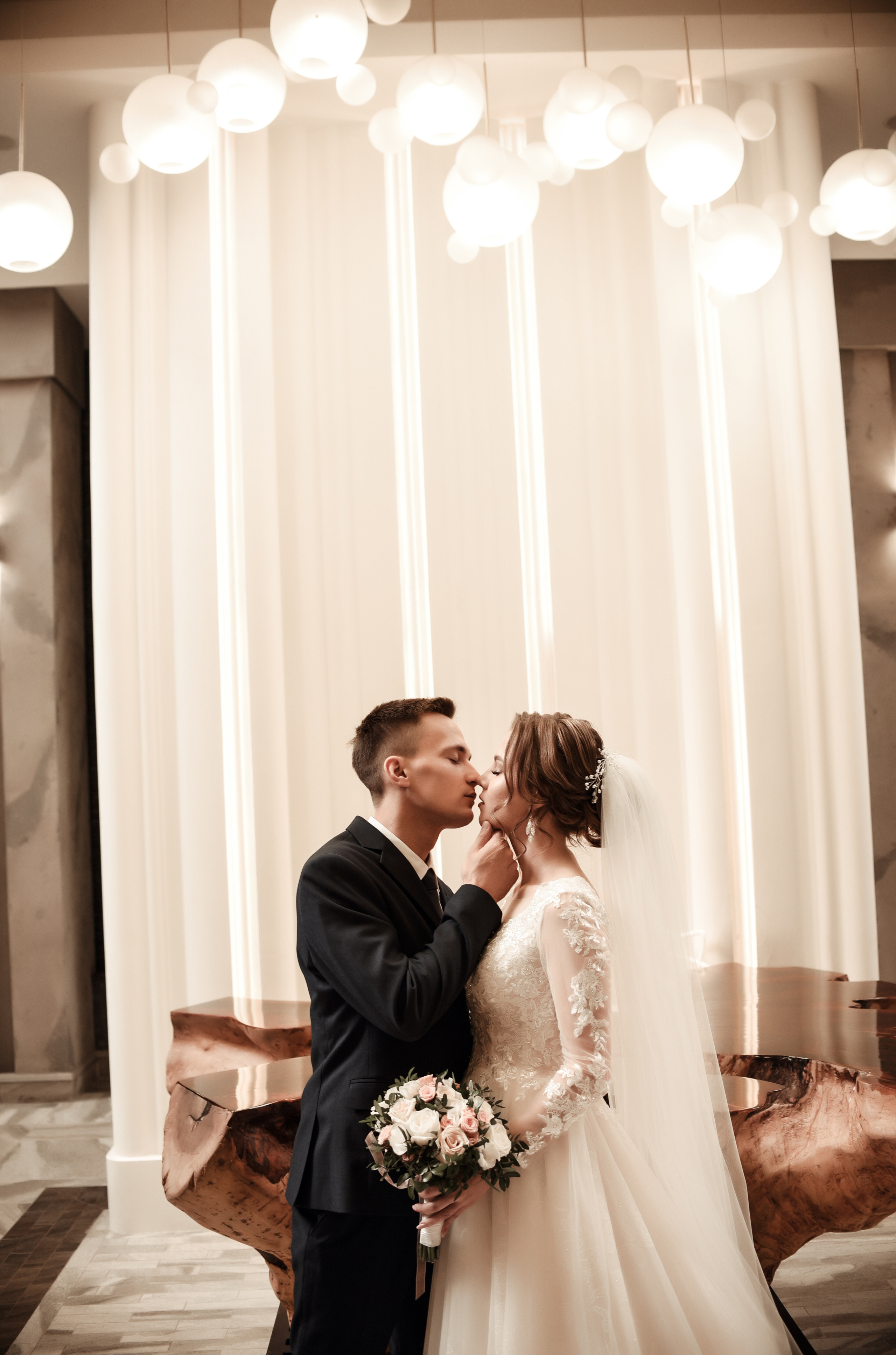 Виталий и Елизавета. Свадебный, семейный, детский, контент фотограф в Омске Максим Ильин