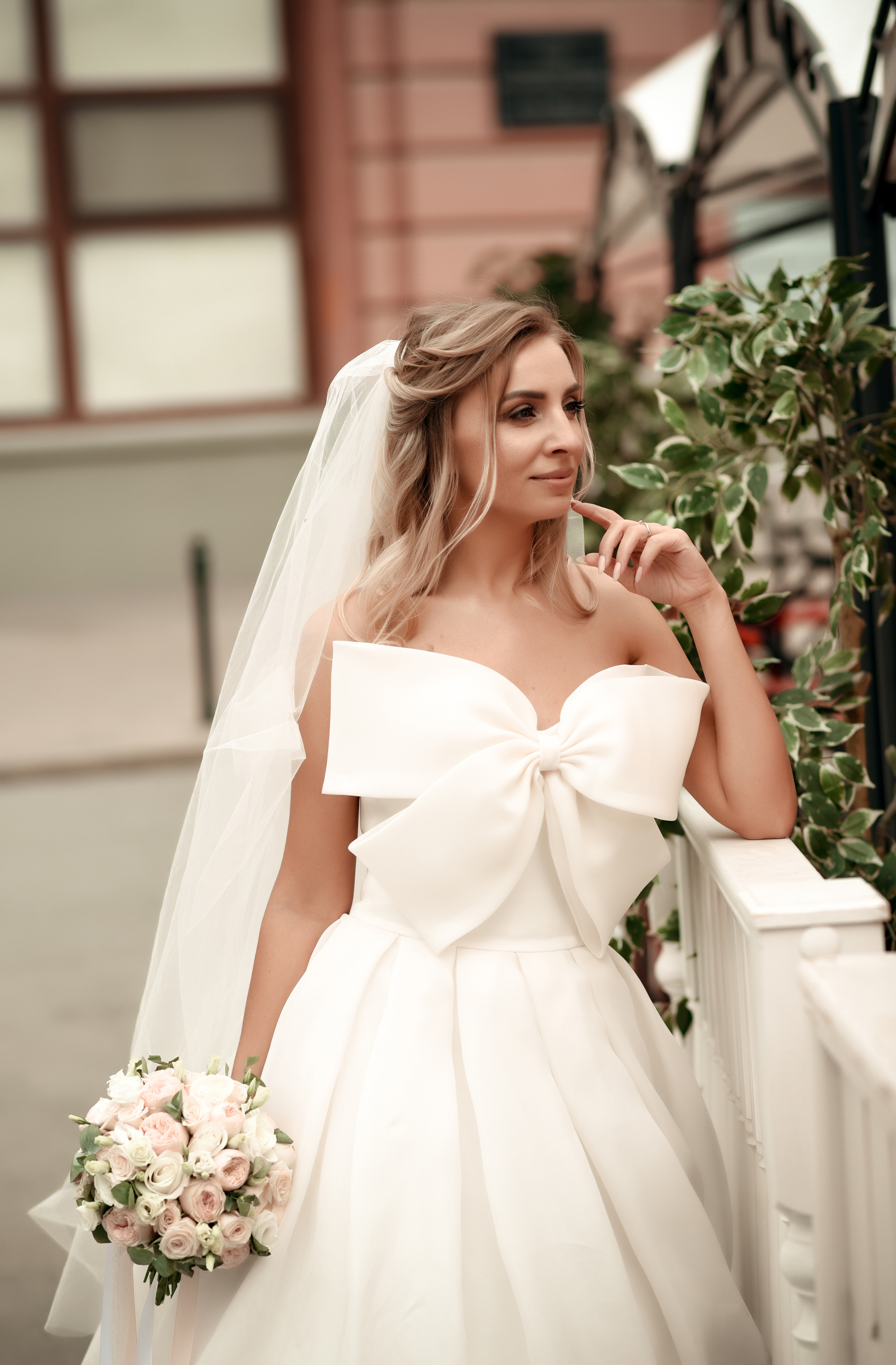 Красивая свадьба Ильи и Ирины. Свадебный, семейный, детский, контент фотограф в Омске Максим Ильин