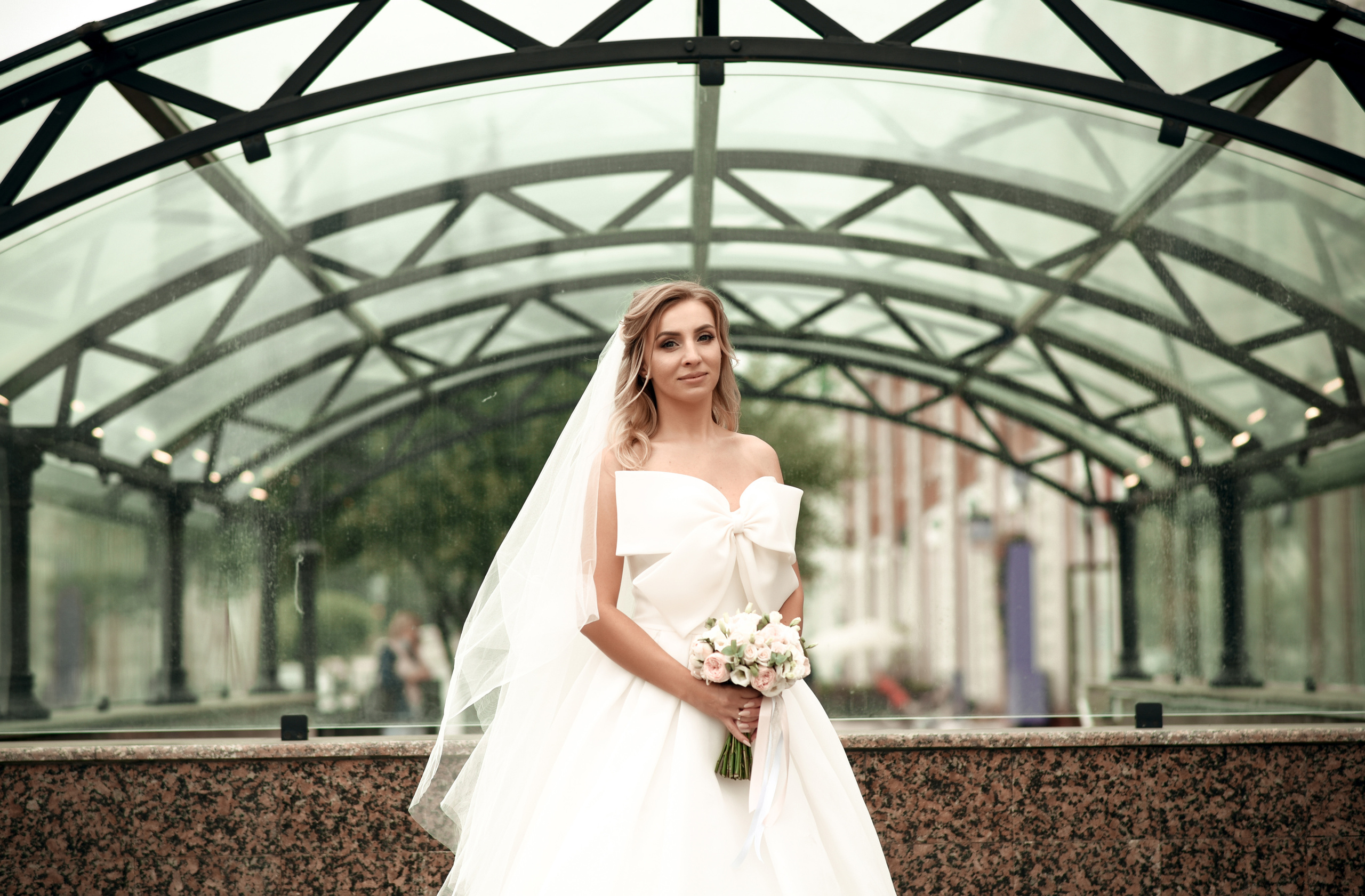 Красивая свадьба Ильи и Ирины. Свадебный, семейный, детский, контент фотограф в Омске Максим Ильин